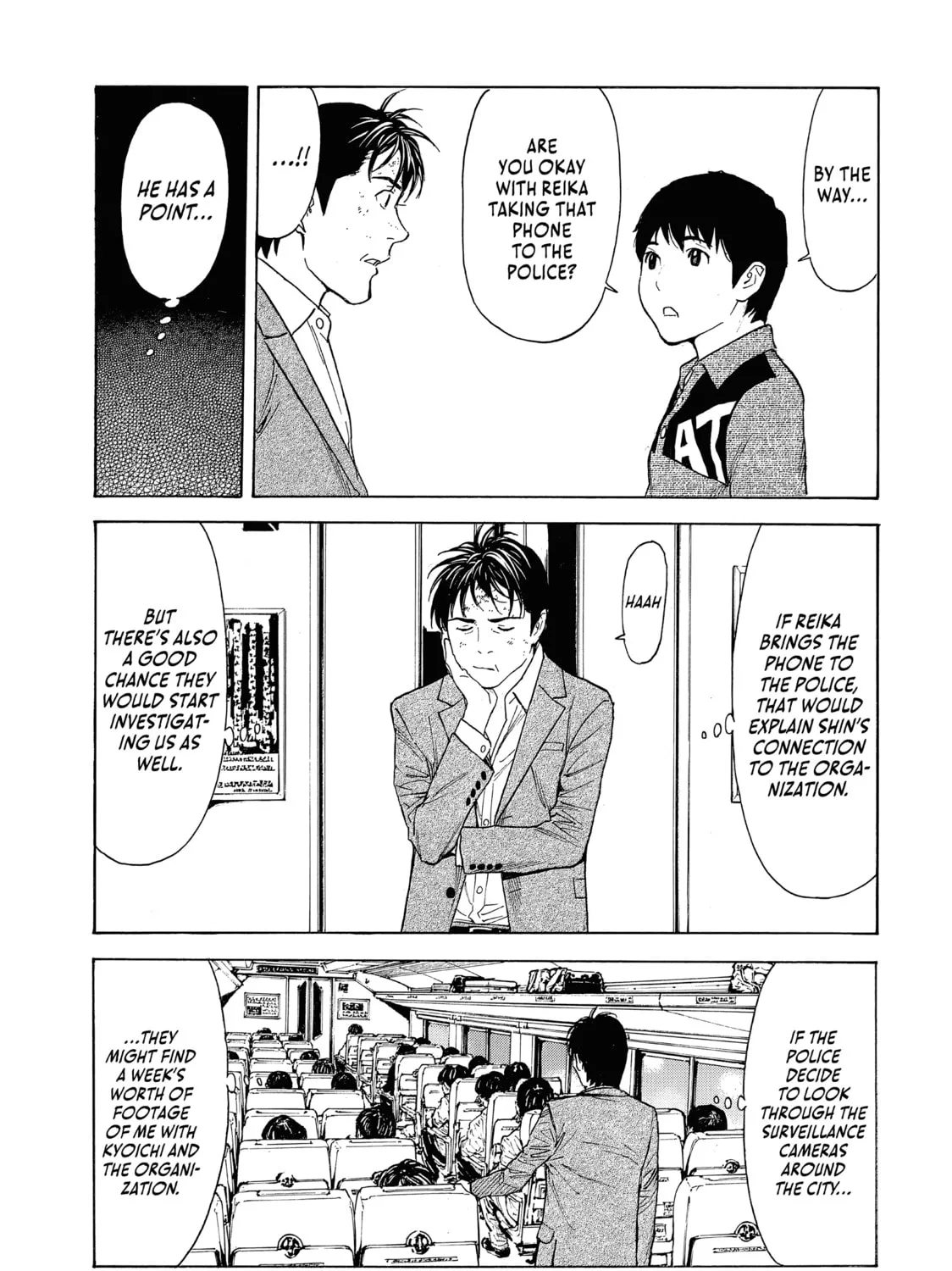 Read My Home Hero chapter 70 image 36 on Lezhin