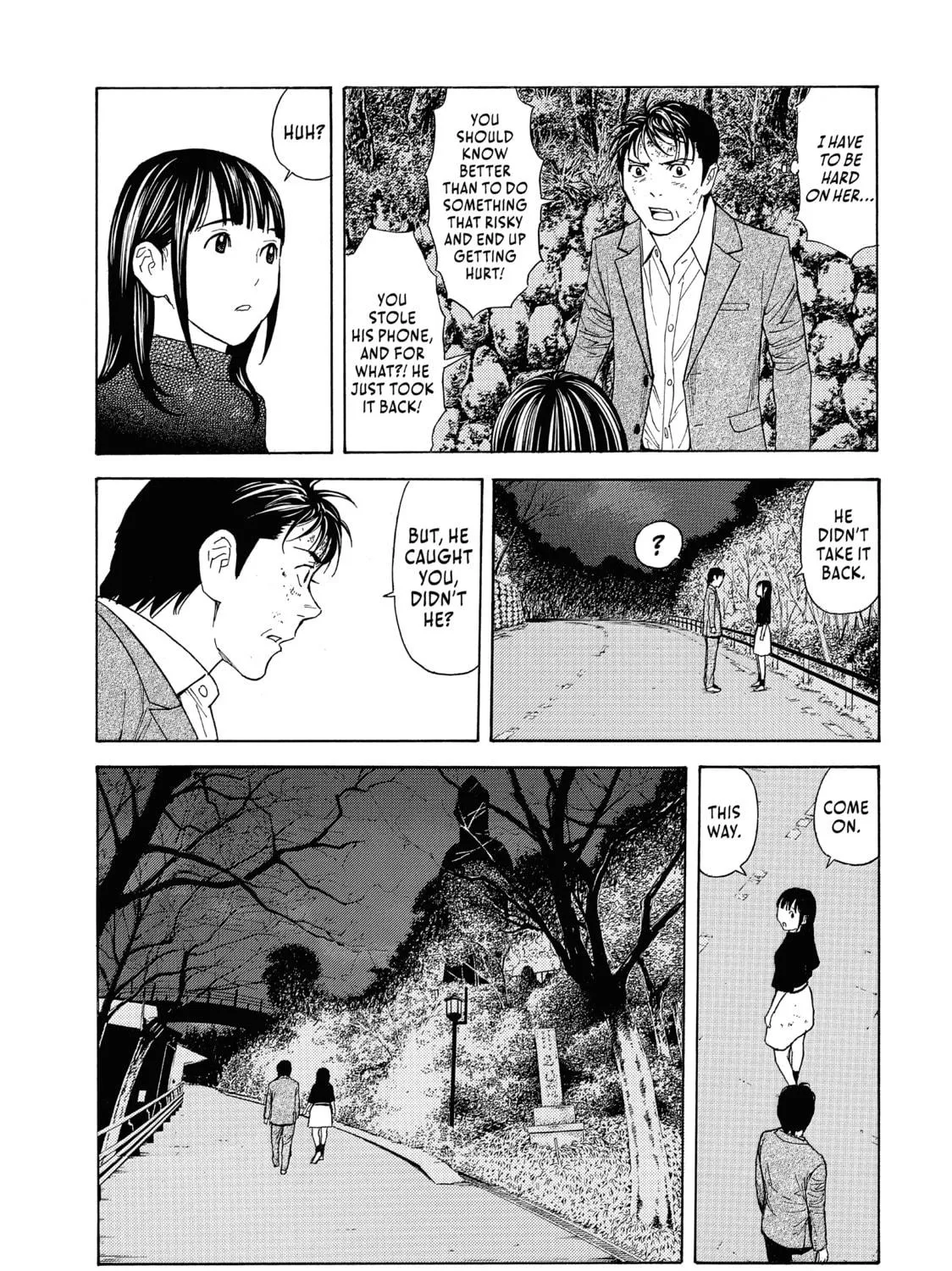 Read My Home Hero chapter 70 image 8 on Lezhin
