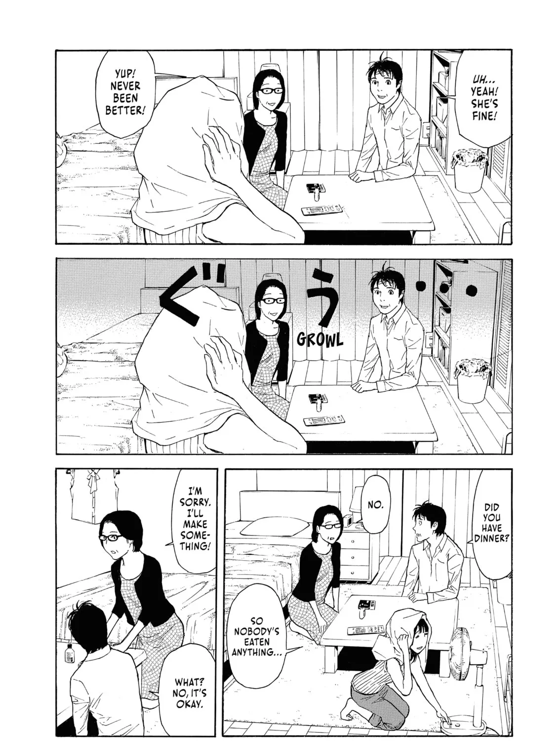 Read My Home Hero chapter 71 image 12 on Lezhin