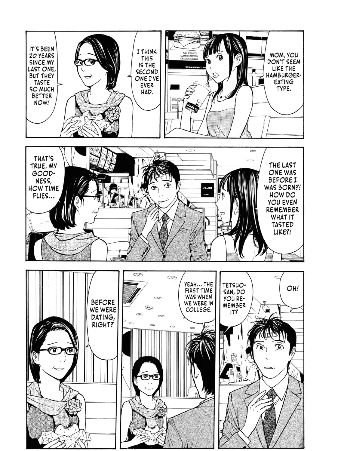 Read My Home Hero chapter 71 image 32 on Lezhin