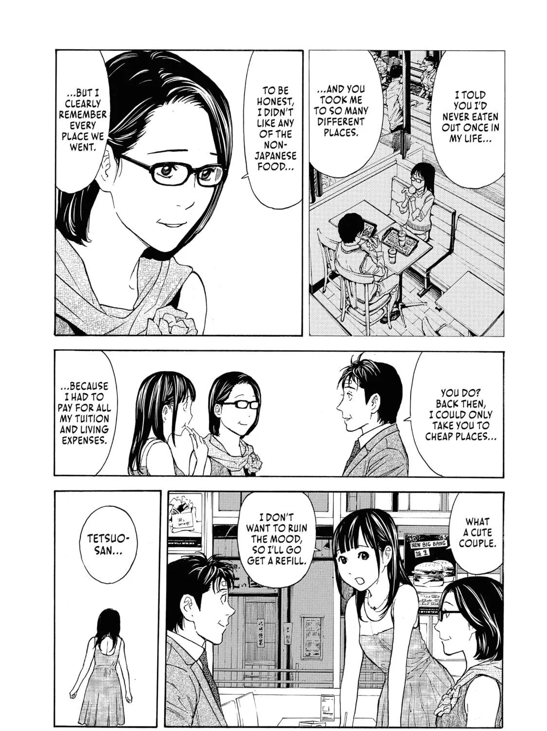 Read My Home Hero chapter 71 image 34 on Lezhin