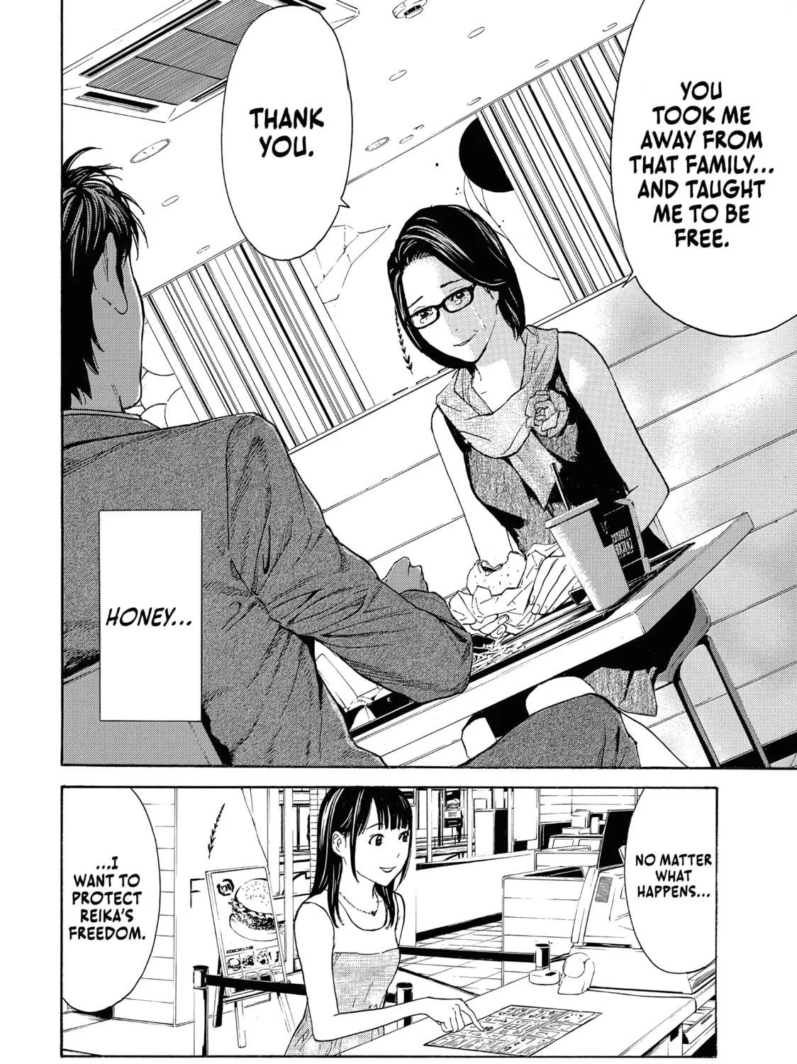 Read My Home Hero chapter 71 image 36 on Lezhin