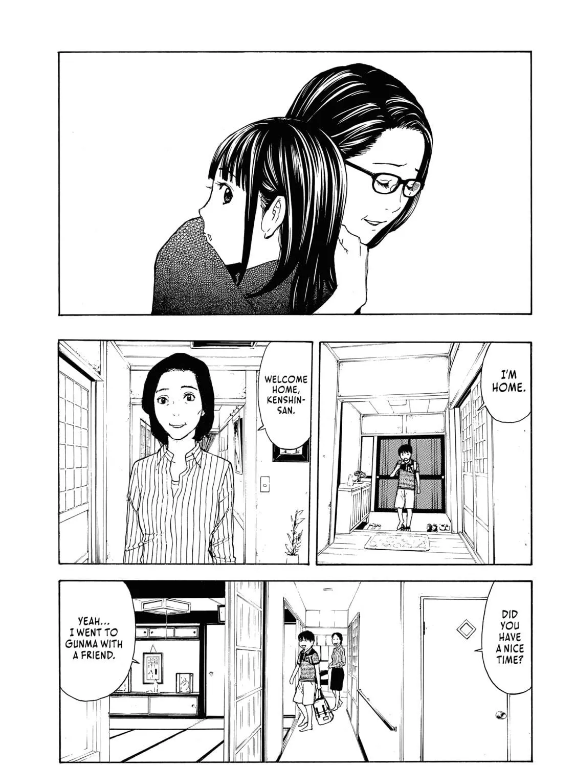 Read My Home Hero chapter 71 image 4 on Lezhin