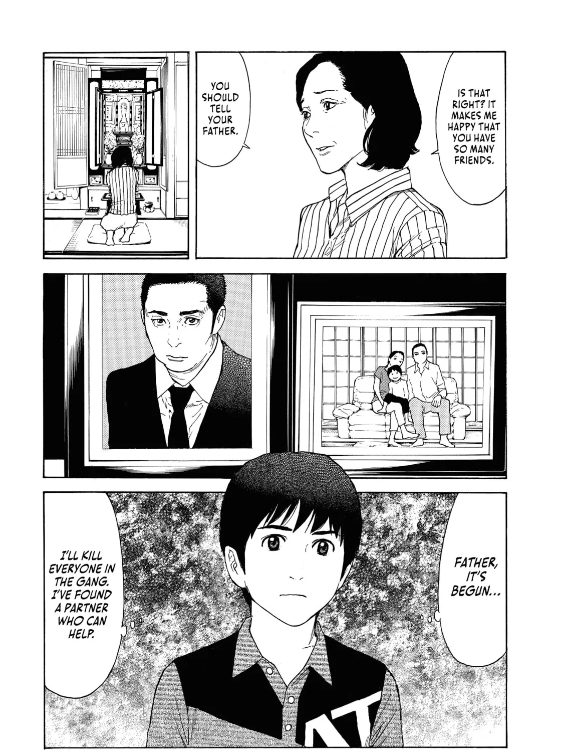 Read My Home Hero chapter 71 image 6 on Lezhin