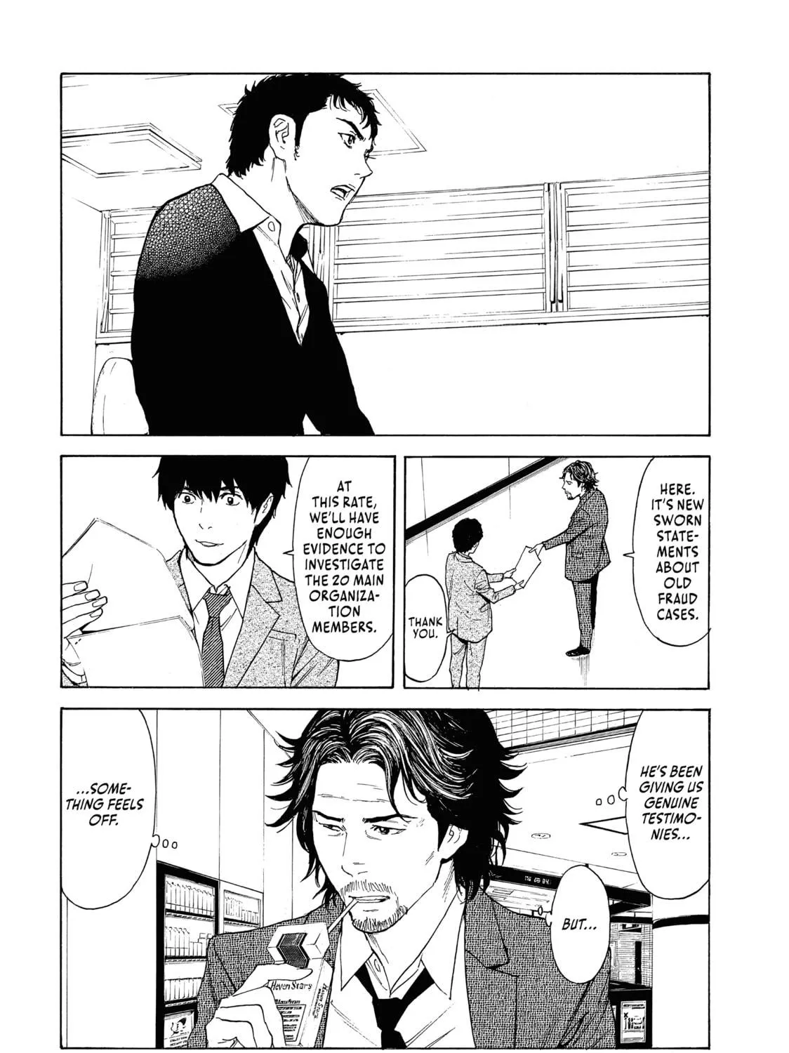 Read My Home Hero chapter 72 image 10 on Lezhin