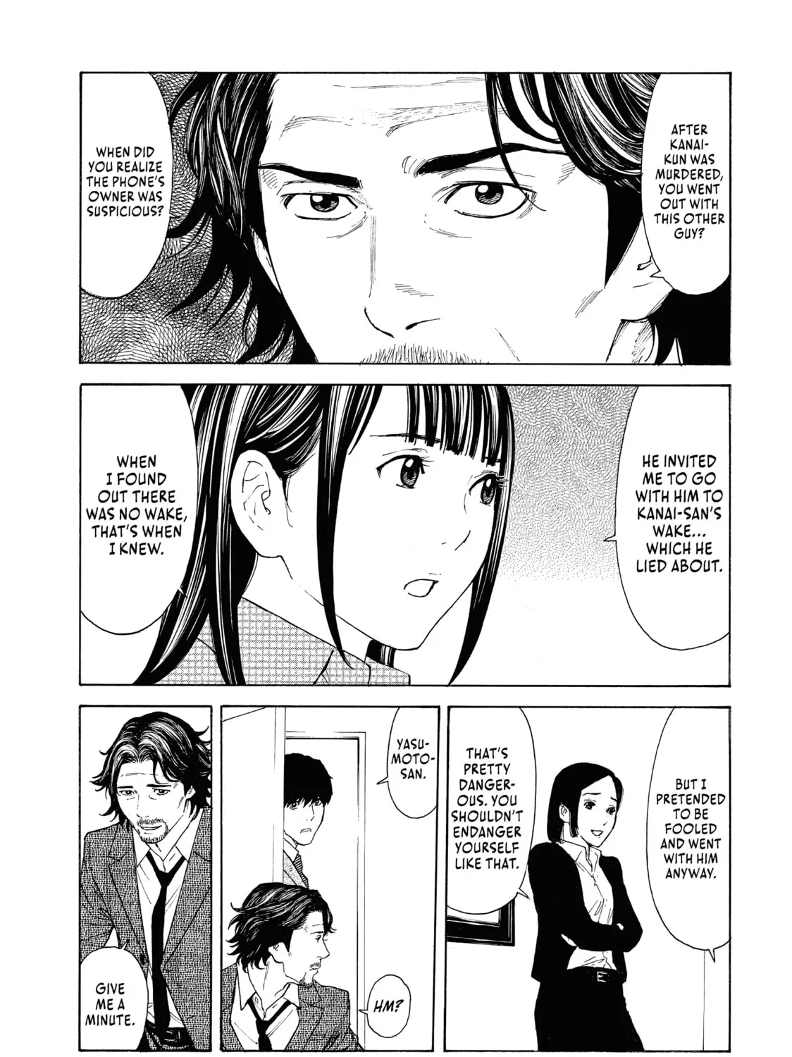 Read My Home Hero chapter 72 image 20 on Lezhin