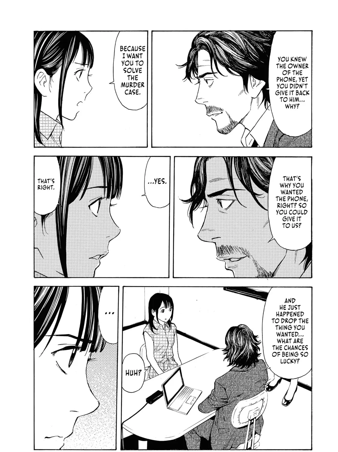 Read My Home Hero chapter 72 image 24 on Lezhin