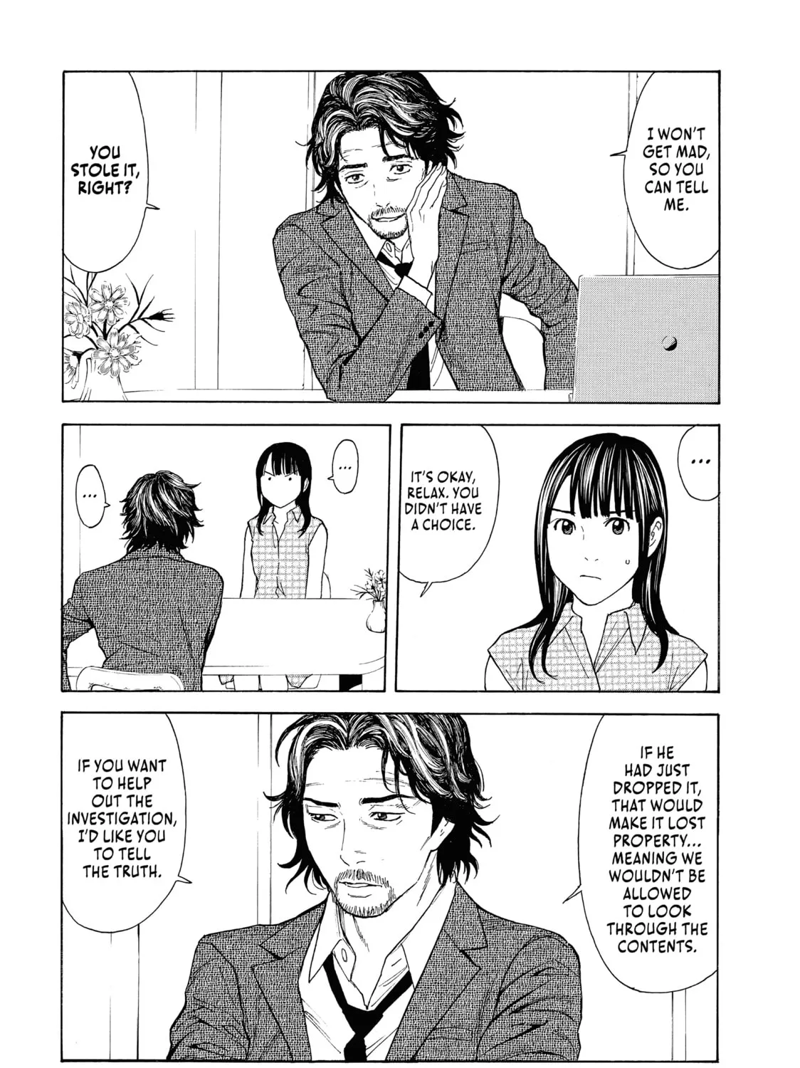 Read My Home Hero chapter 72 image 26 on Lezhin