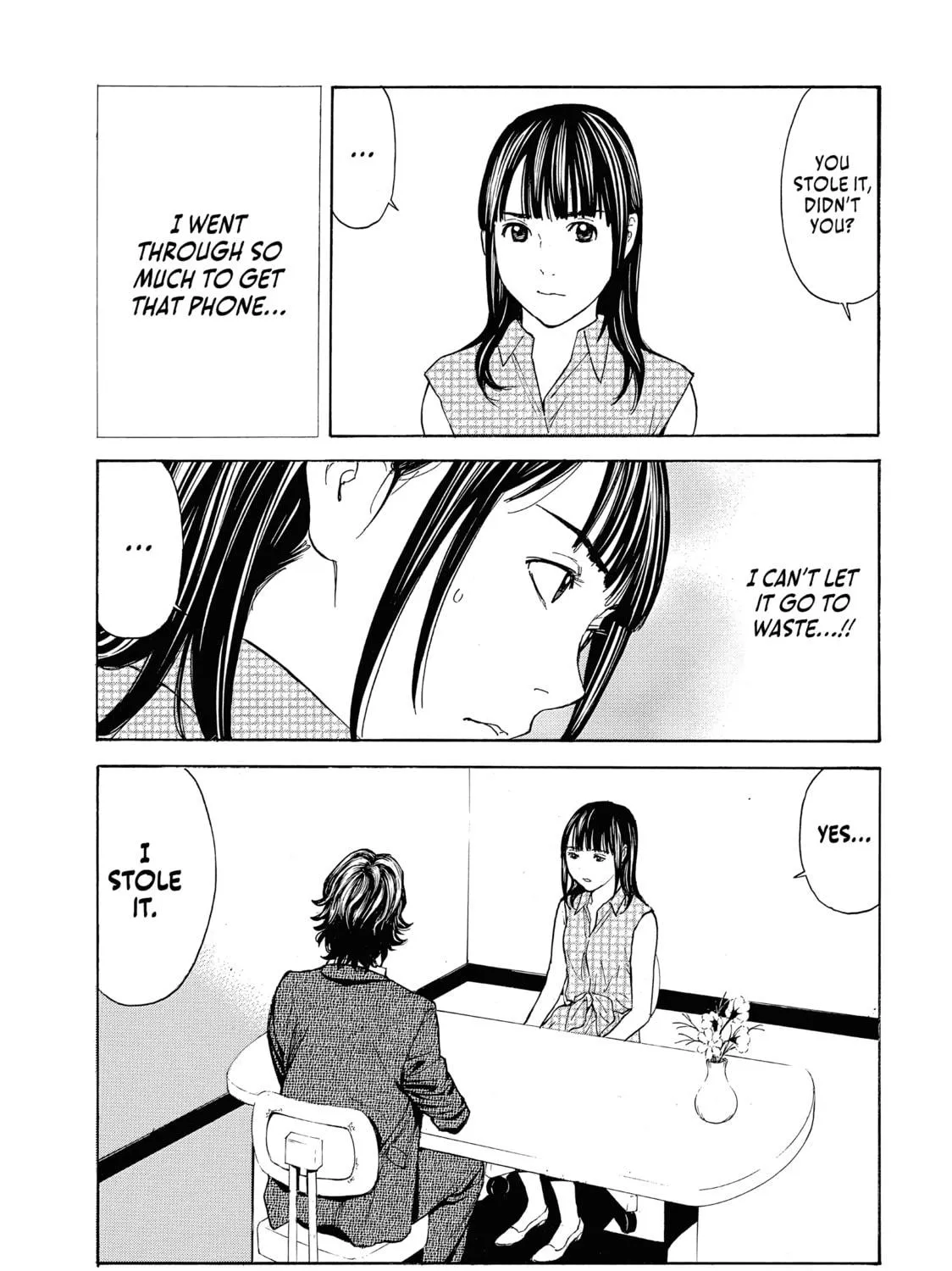 Read My Home Hero chapter 72 image 28 on Lezhin