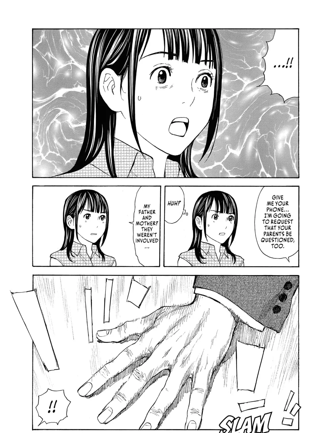 Read My Home Hero chapter 72 image 32 on Lezhin