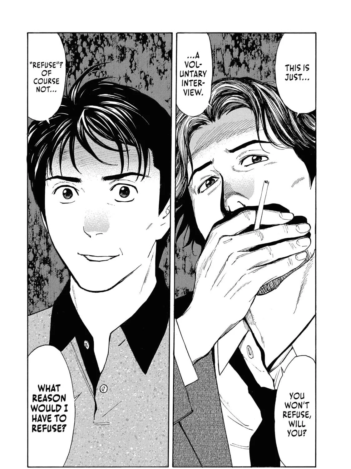 Read My Home Hero chapter 72 image 38 on Lezhin