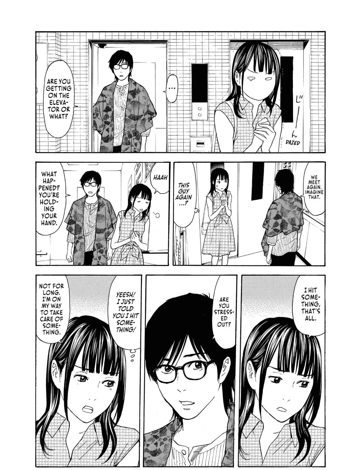 Read My Home Hero chapter 72 image 4 on Lezhin