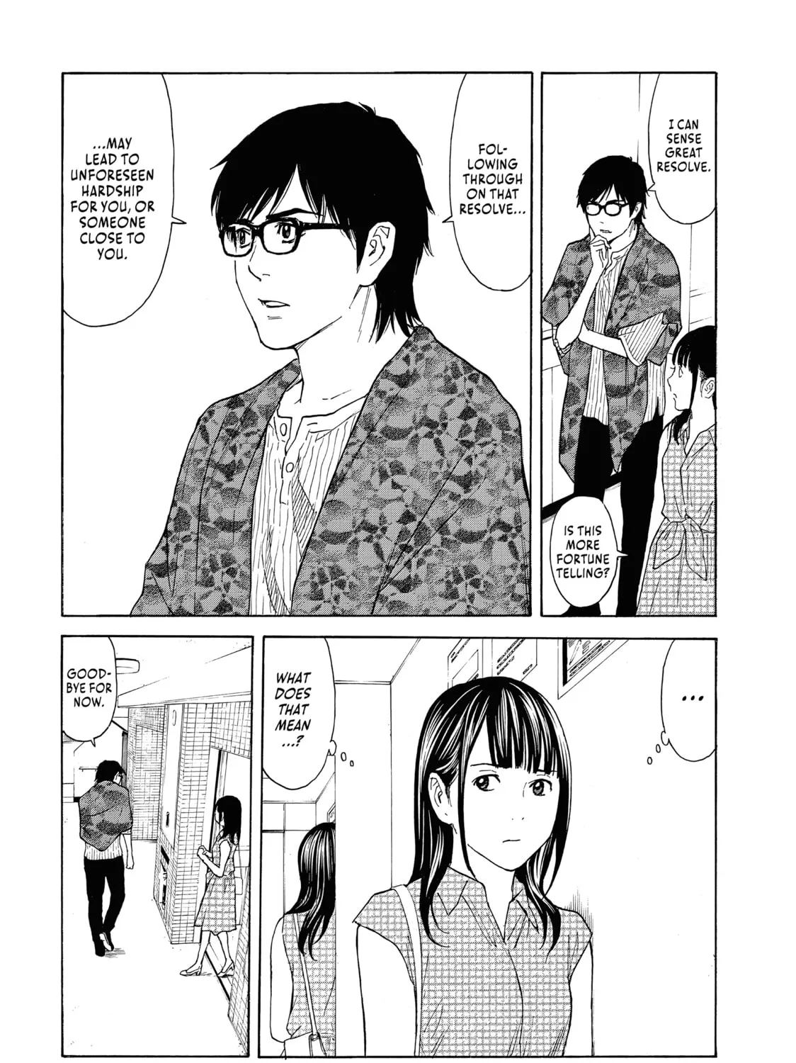 Read My Home Hero chapter 72 image 6 on Lezhin