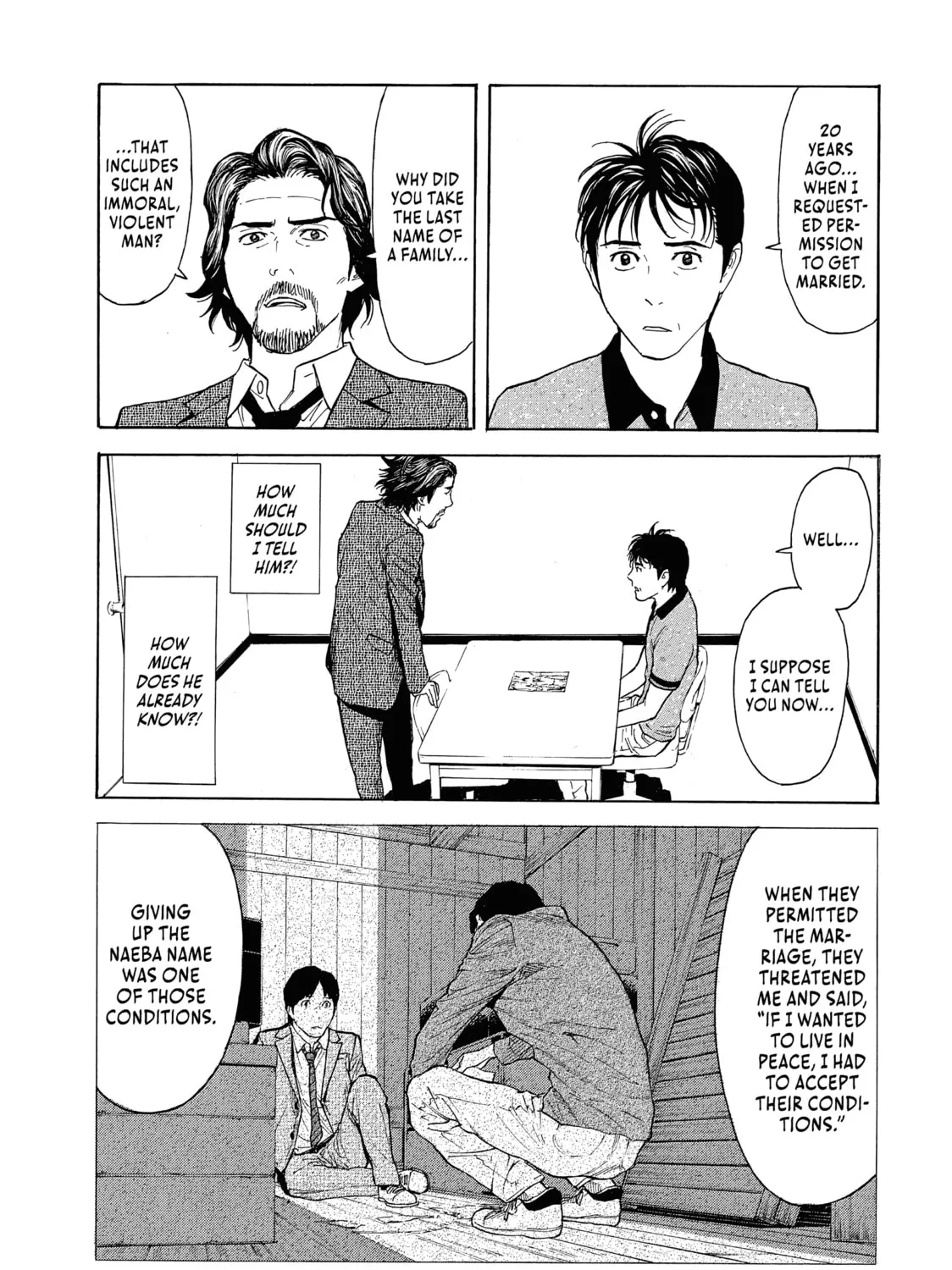 Read My Home Hero chapter 73 image 12 on Lezhin