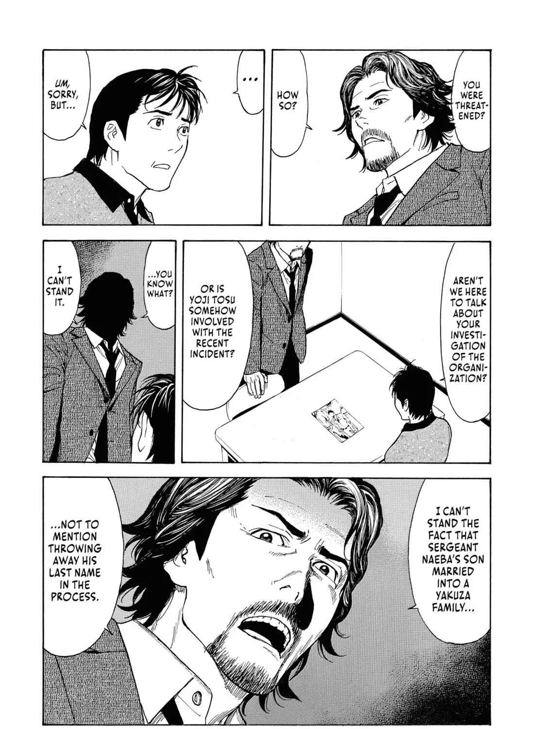 Read My Home Hero chapter 73 image 14 on Lezhin