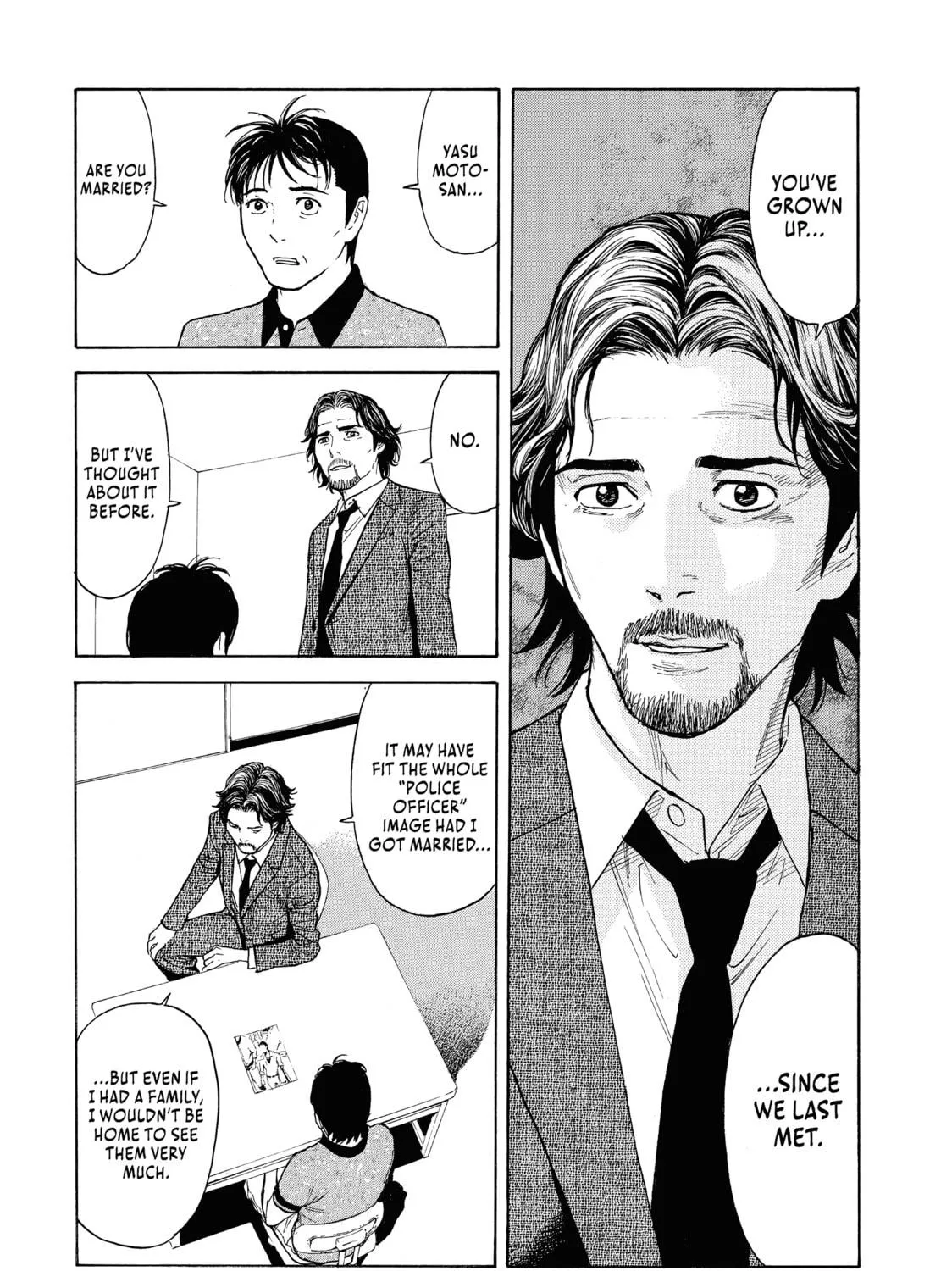 Read My Home Hero chapter 73 image 22 on Lezhin