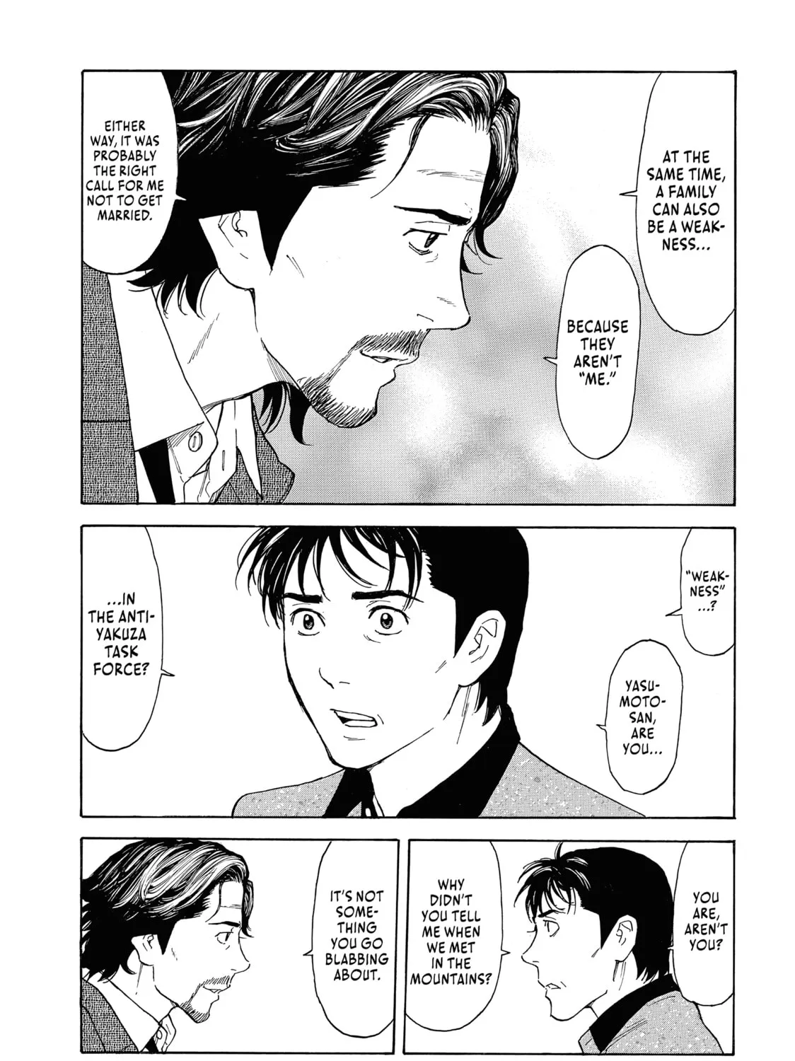 Read My Home Hero chapter 73 image 24 on Lezhin