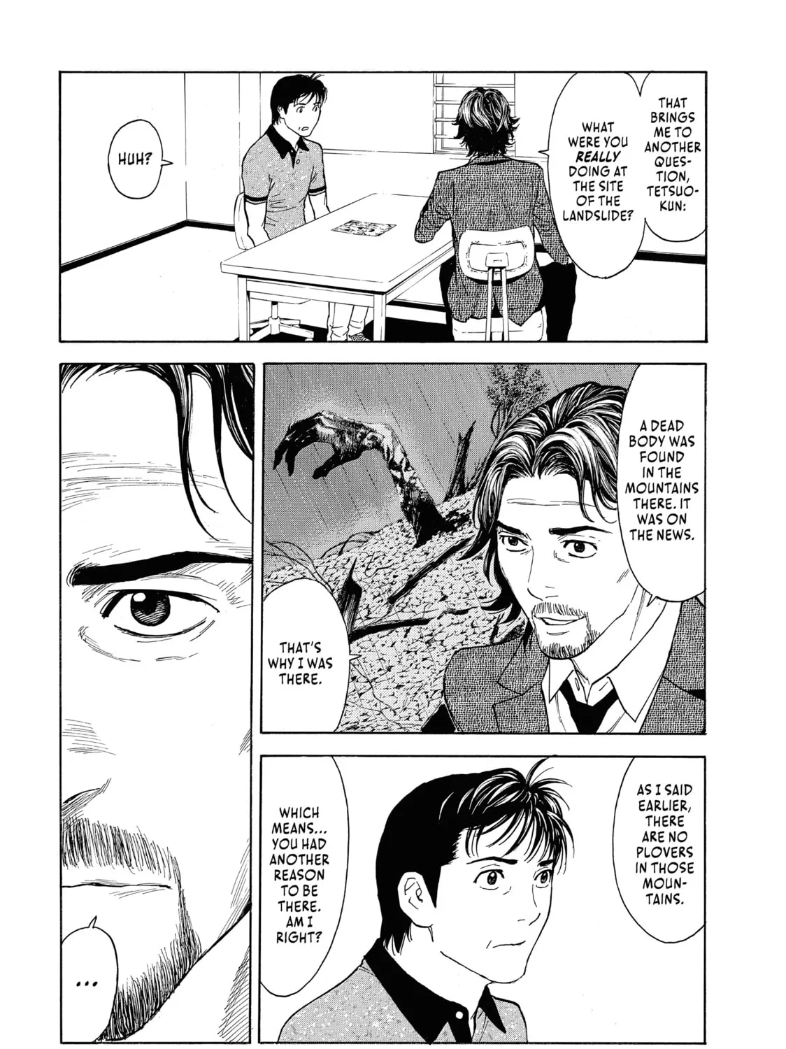 Read My Home Hero chapter 73 image 26 on Lezhin