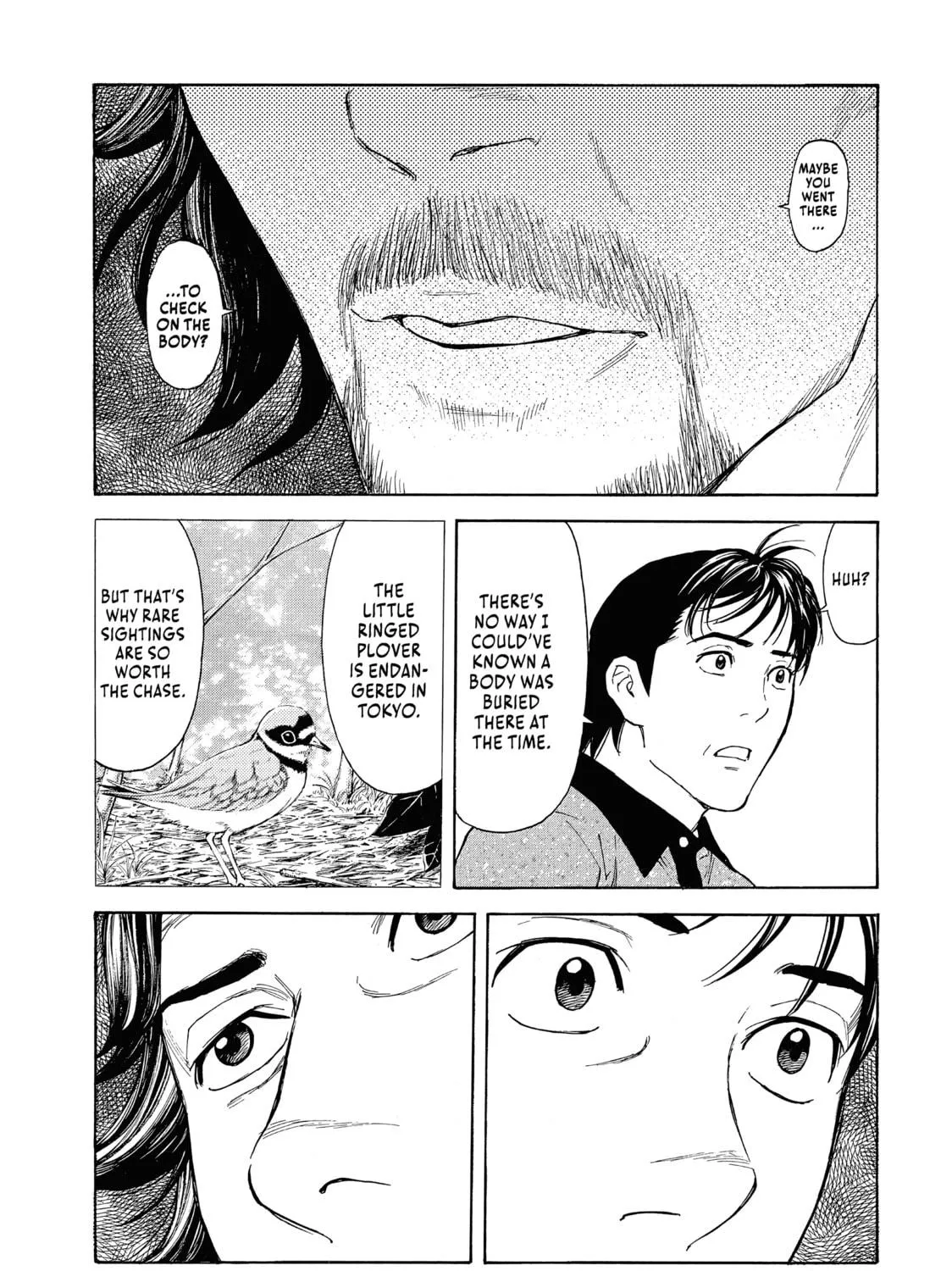 Read My Home Hero chapter 73 image 28 on Lezhin