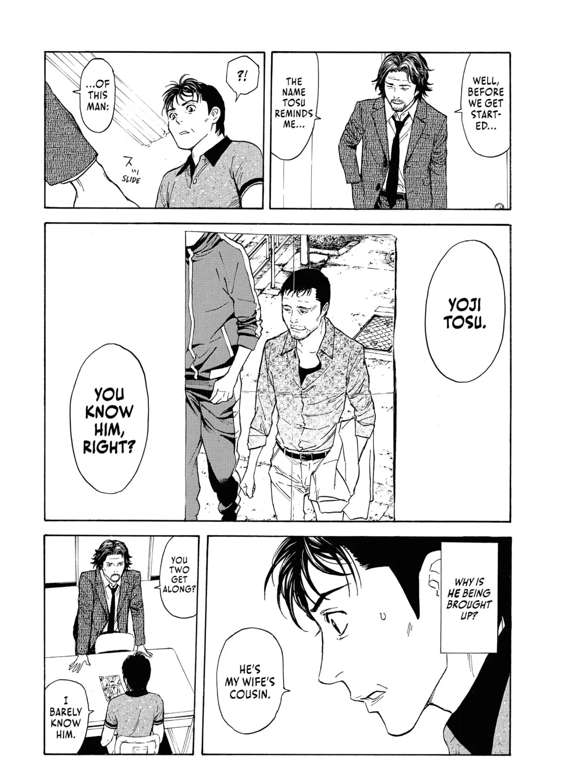 Read My Home Hero chapter 73 image 6 on Lezhin