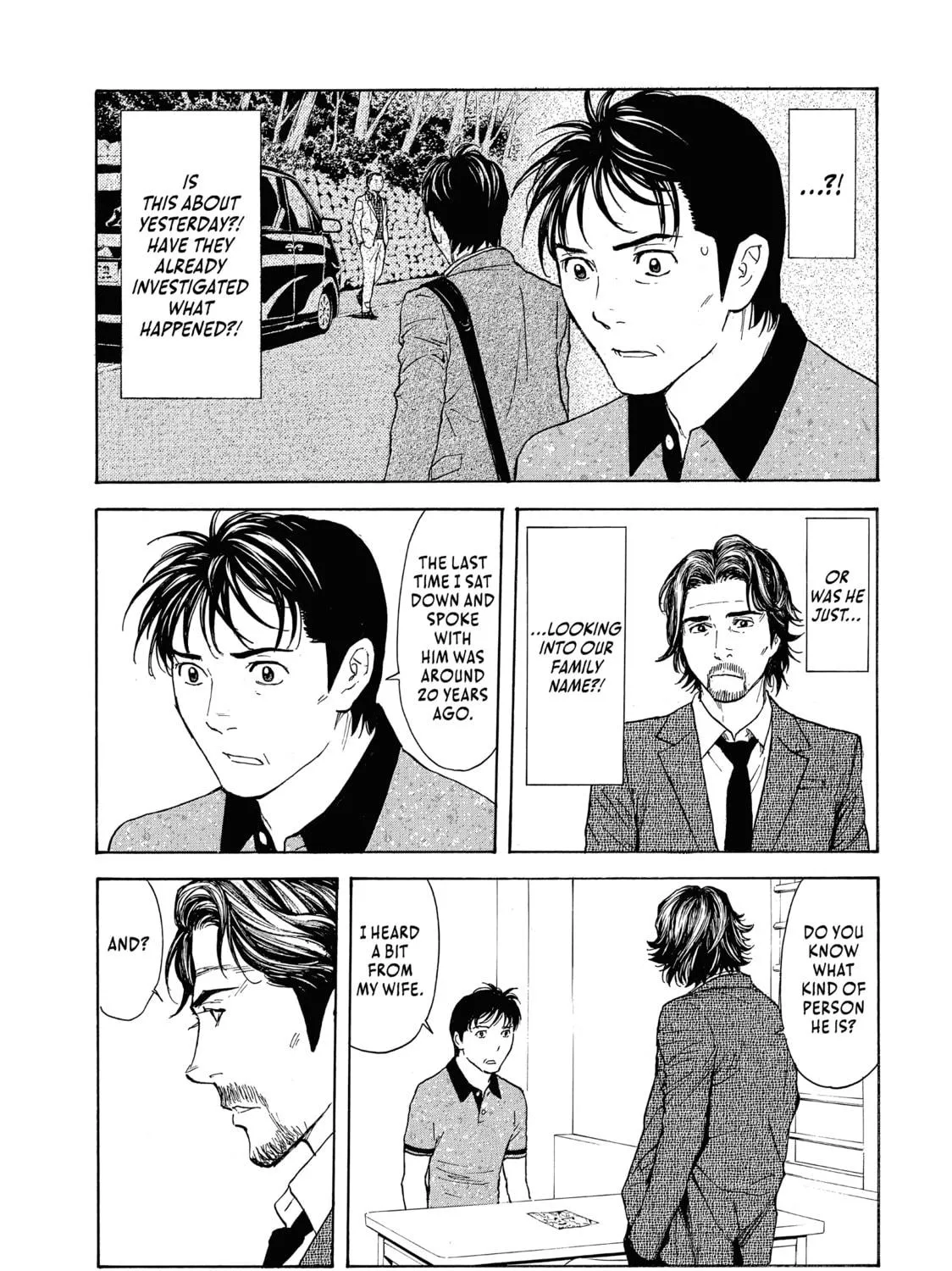 Read My Home Hero chapter 73 image 8 on Lezhin