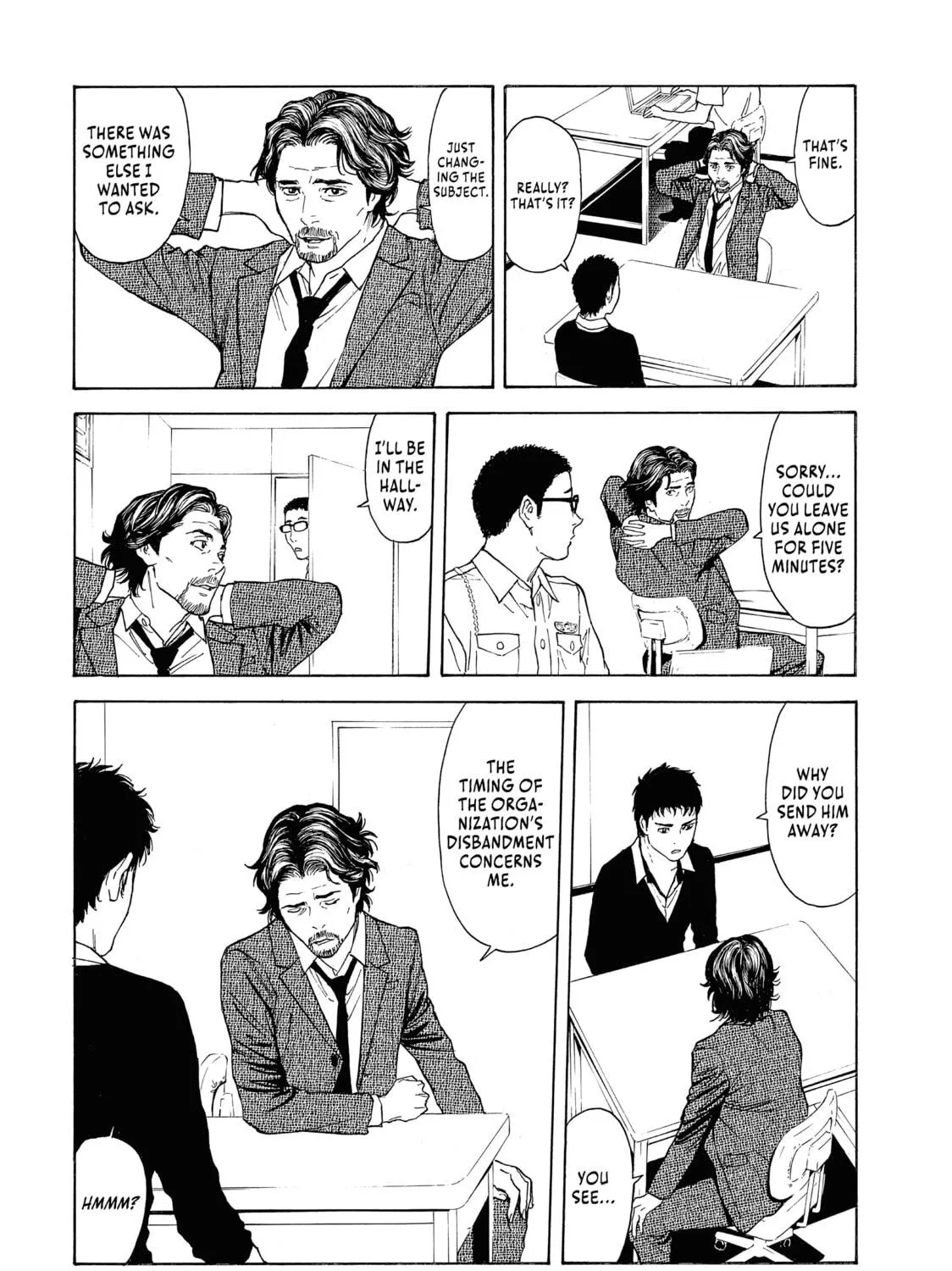Read My Home Hero chapter 74 image 10 on Lezhin