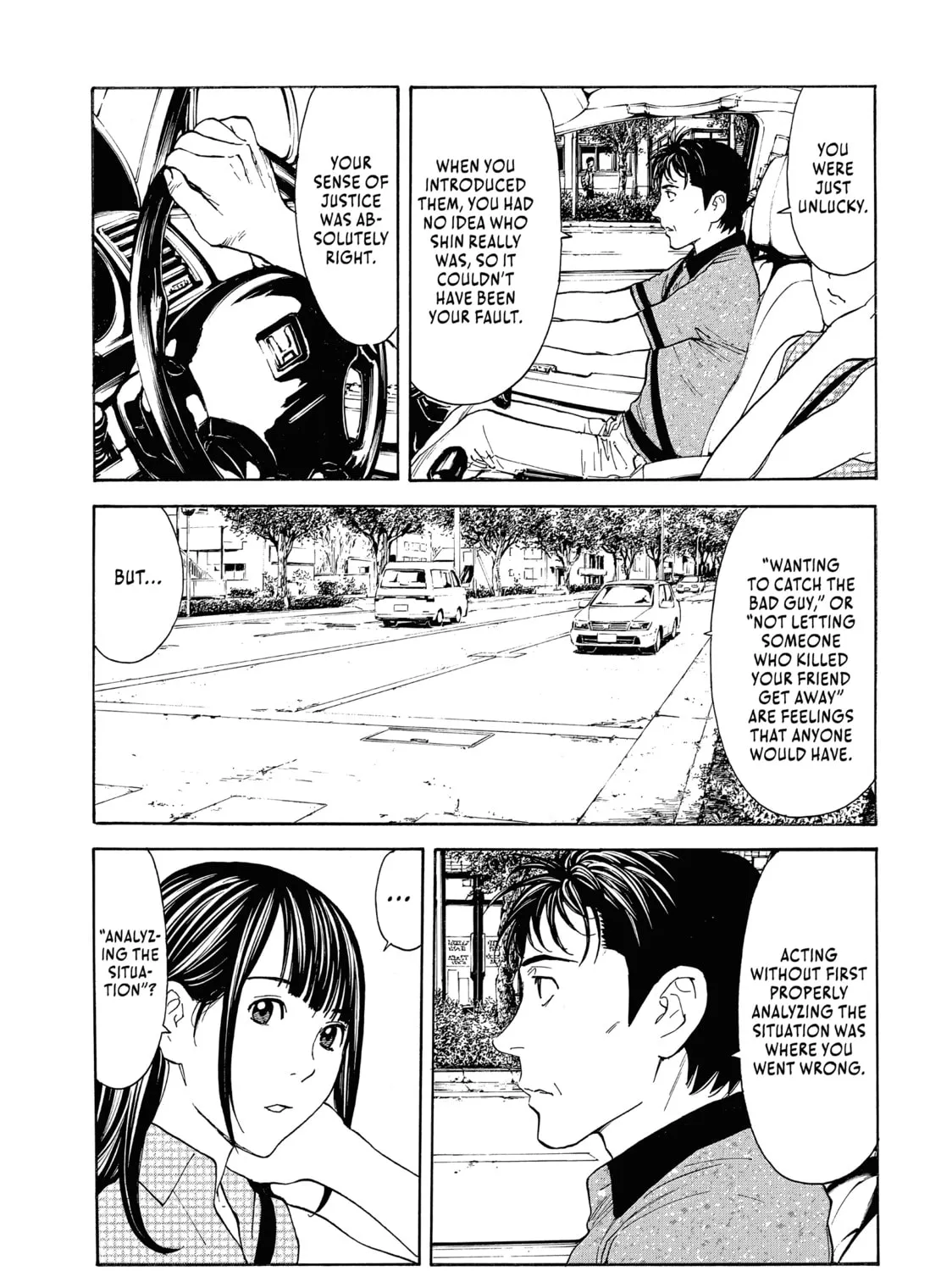 Read My Home Hero chapter 74 image 24 on Lezhin