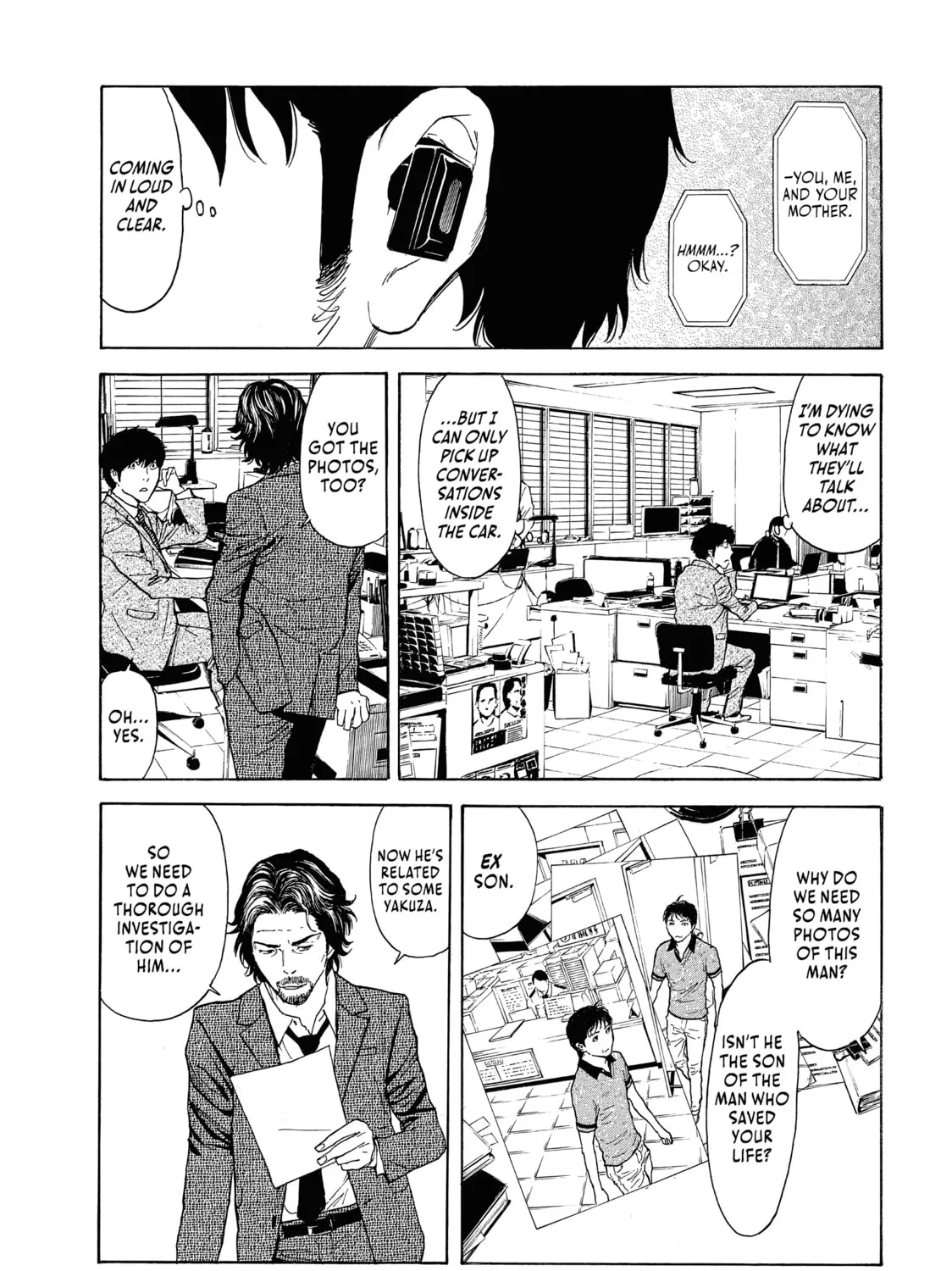 Read My Home Hero chapter 74 image 32 on Lezhin