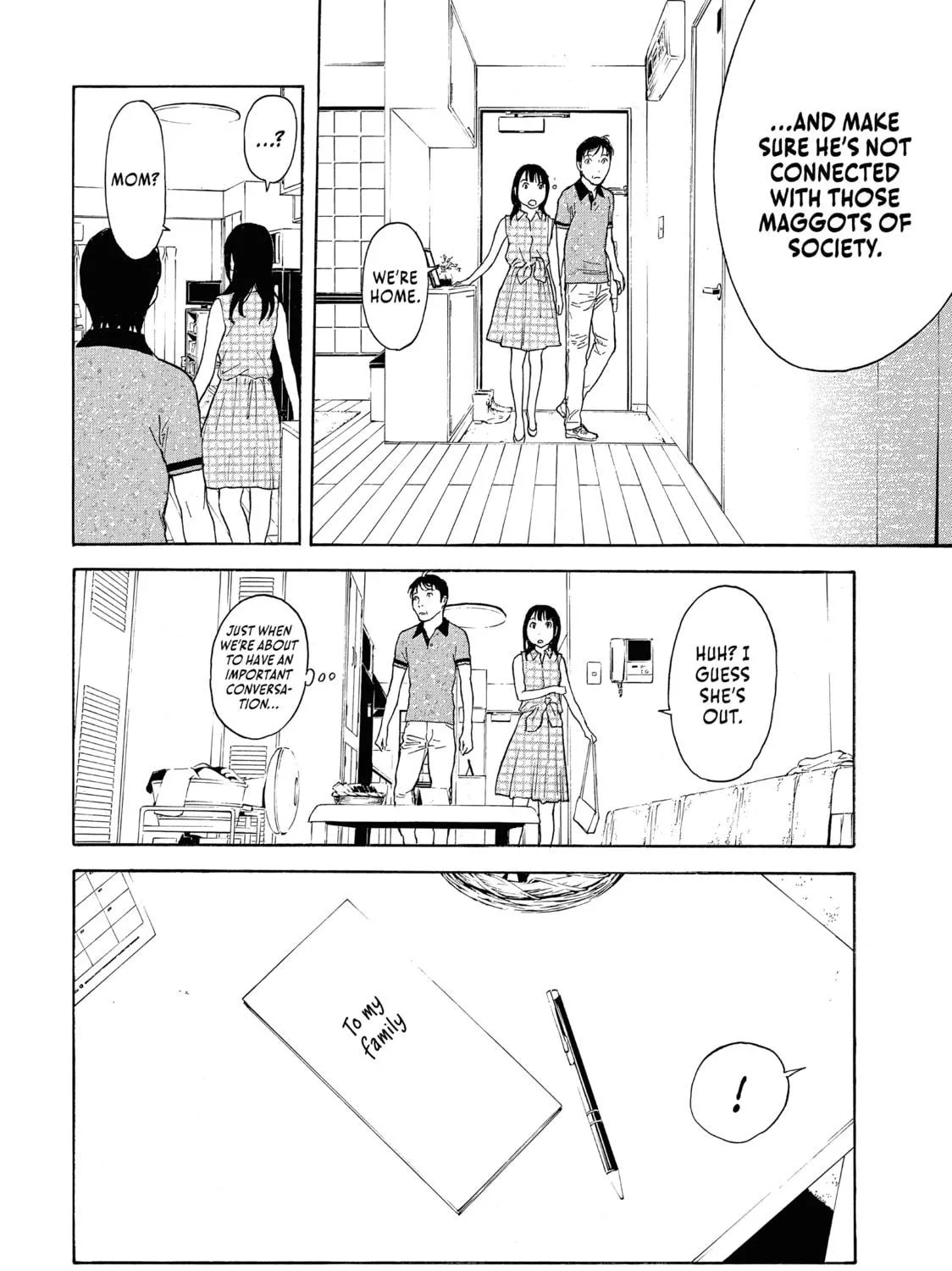 Read My Home Hero chapter 74 image 34 on Lezhin