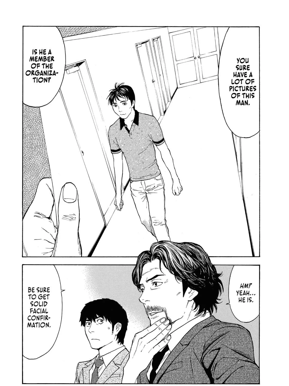 Read My Home Hero chapter 74 image 38 on Lezhin