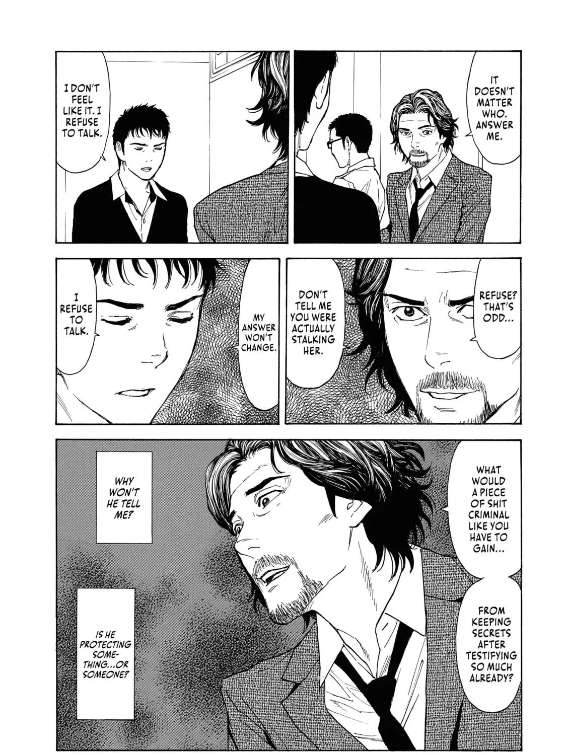 Read My Home Hero chapter 74 image 4 on Lezhin