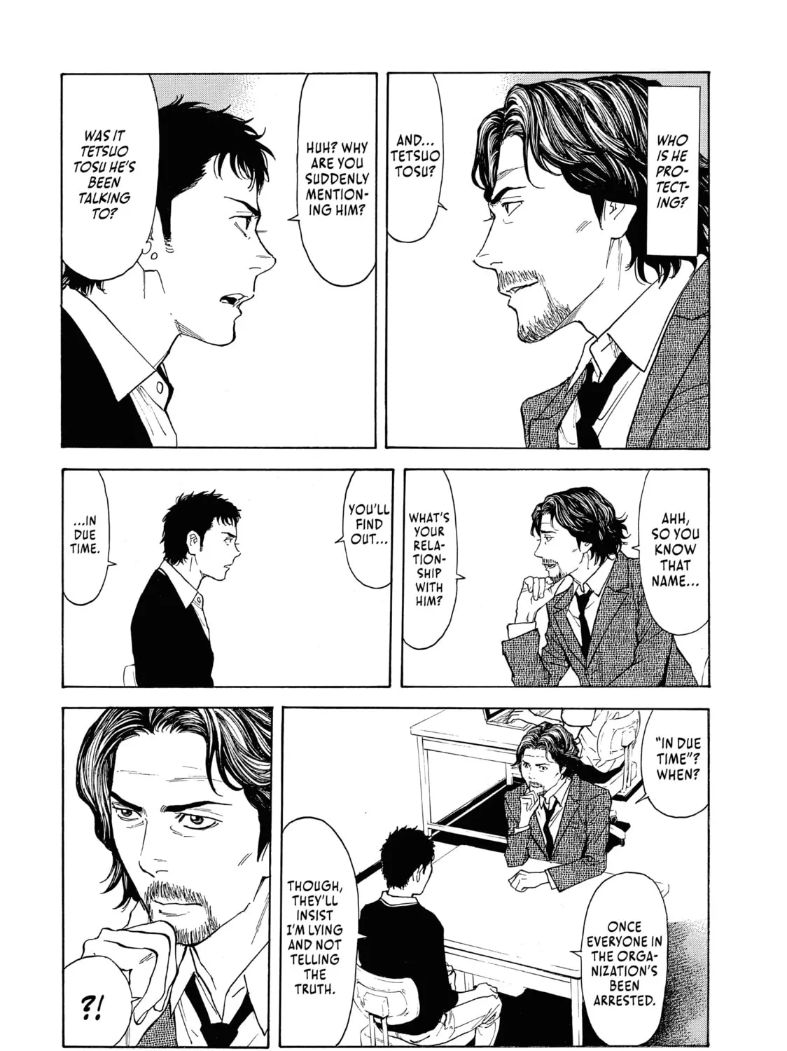 Read My Home Hero chapter 74 image 6 on Lezhin