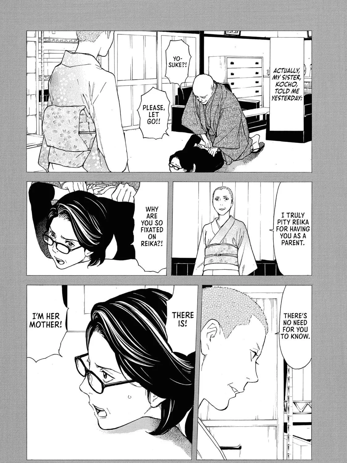 Read My Home Hero chapter 75 image 10 on Lezhin