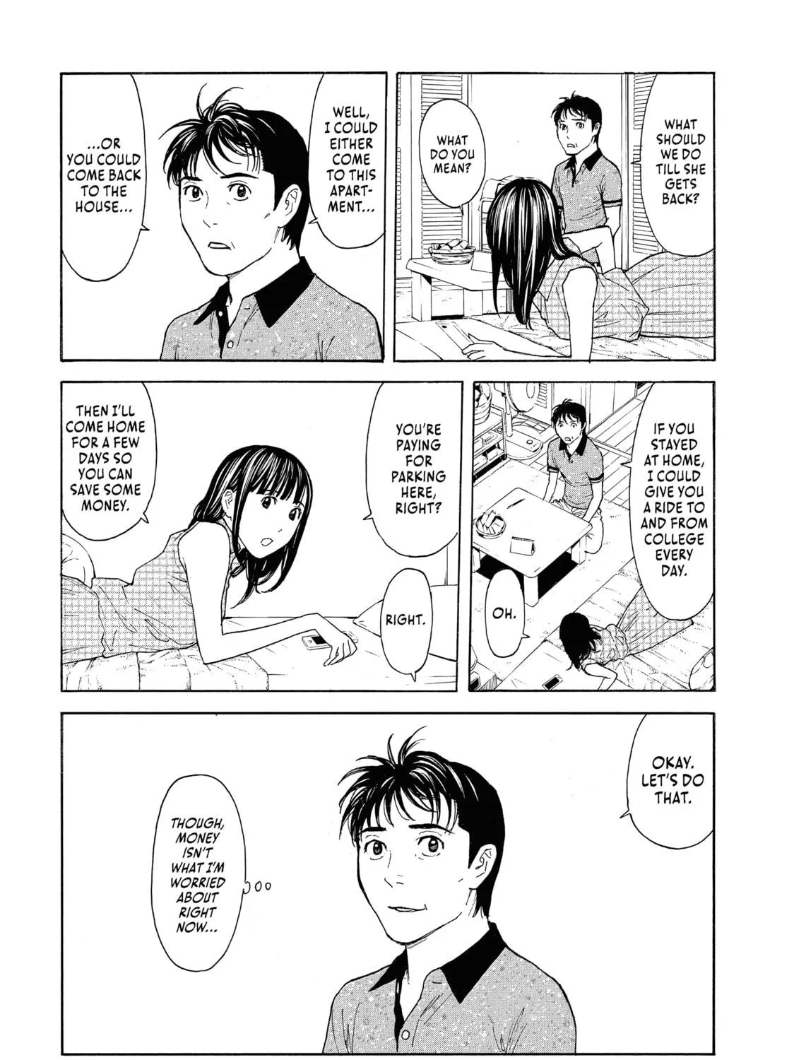 Read My Home Hero chapter 75 image 18 on Lezhin