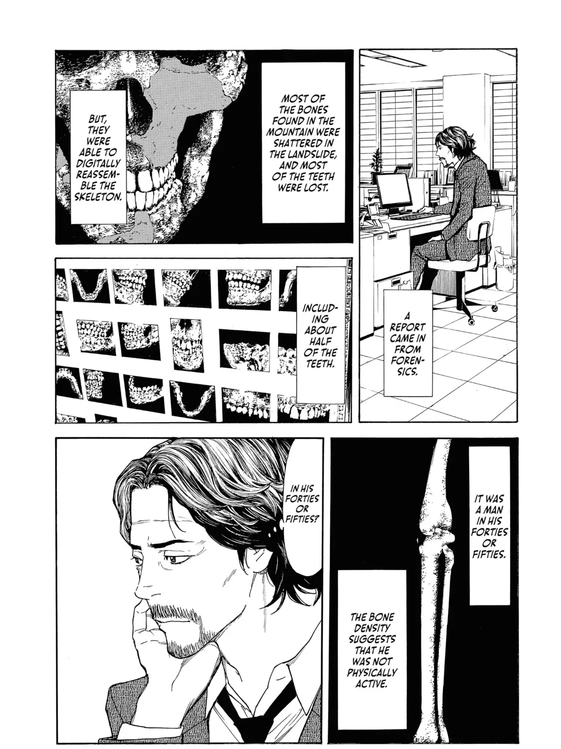 Read My Home Hero chapter 75 image 20 on Lezhin
