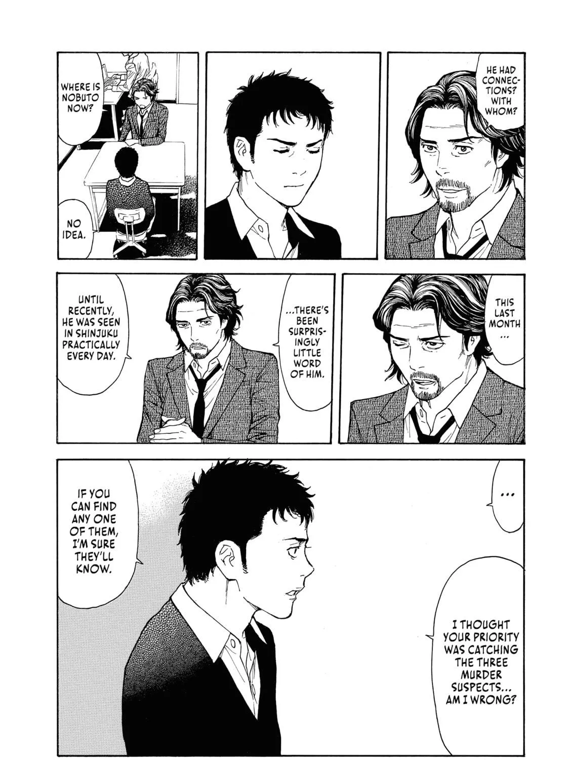 Read My Home Hero chapter 75 image 28 on Lezhin
