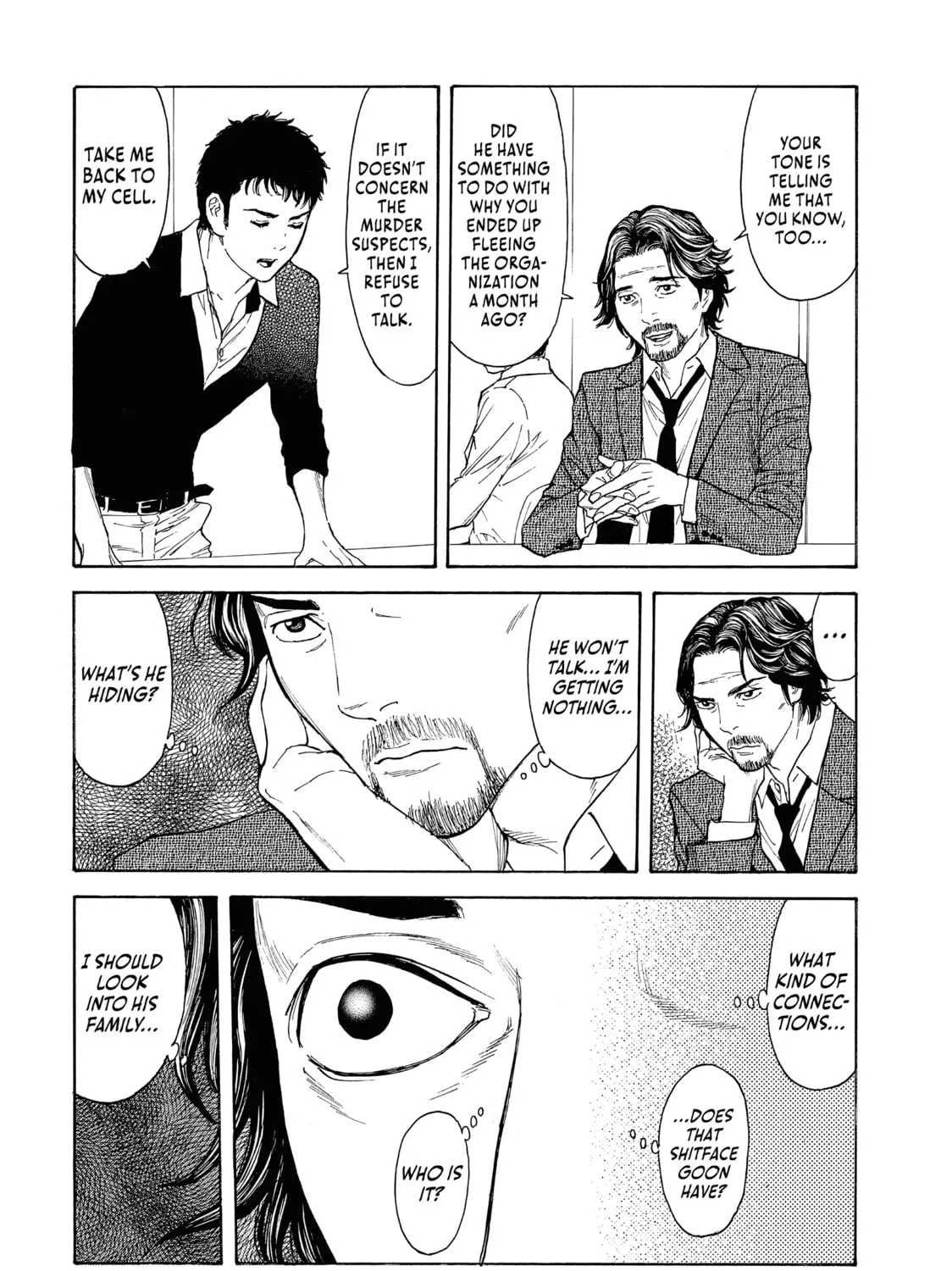 Read My Home Hero chapter 75 image 30 on Lezhin