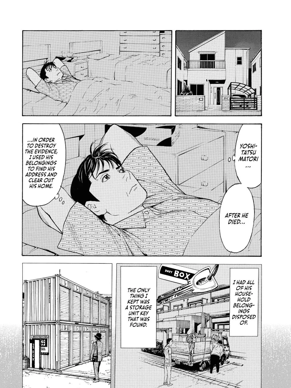 Read My Home Hero chapter 75 image 38 on Lezhin