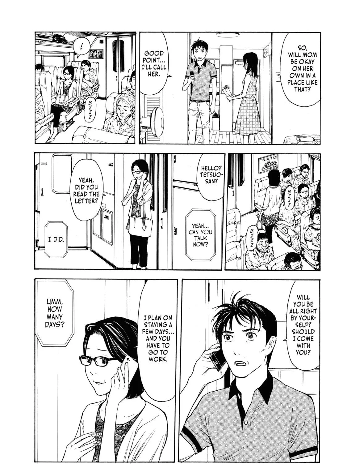 Read My Home Hero chapter 75 image 4 on Lezhin
