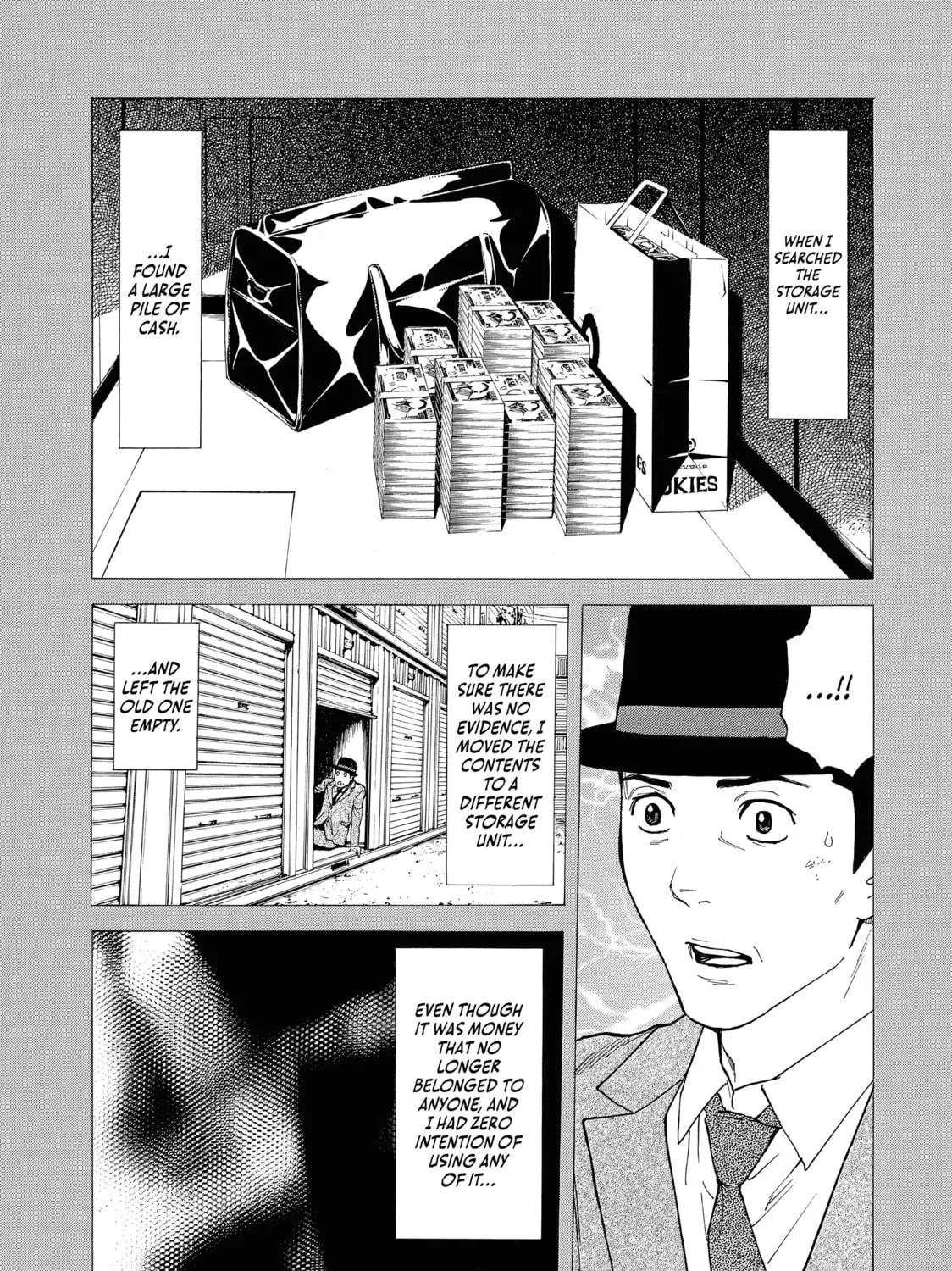 Read My Home Hero chapter 75 image 40 on Lezhin