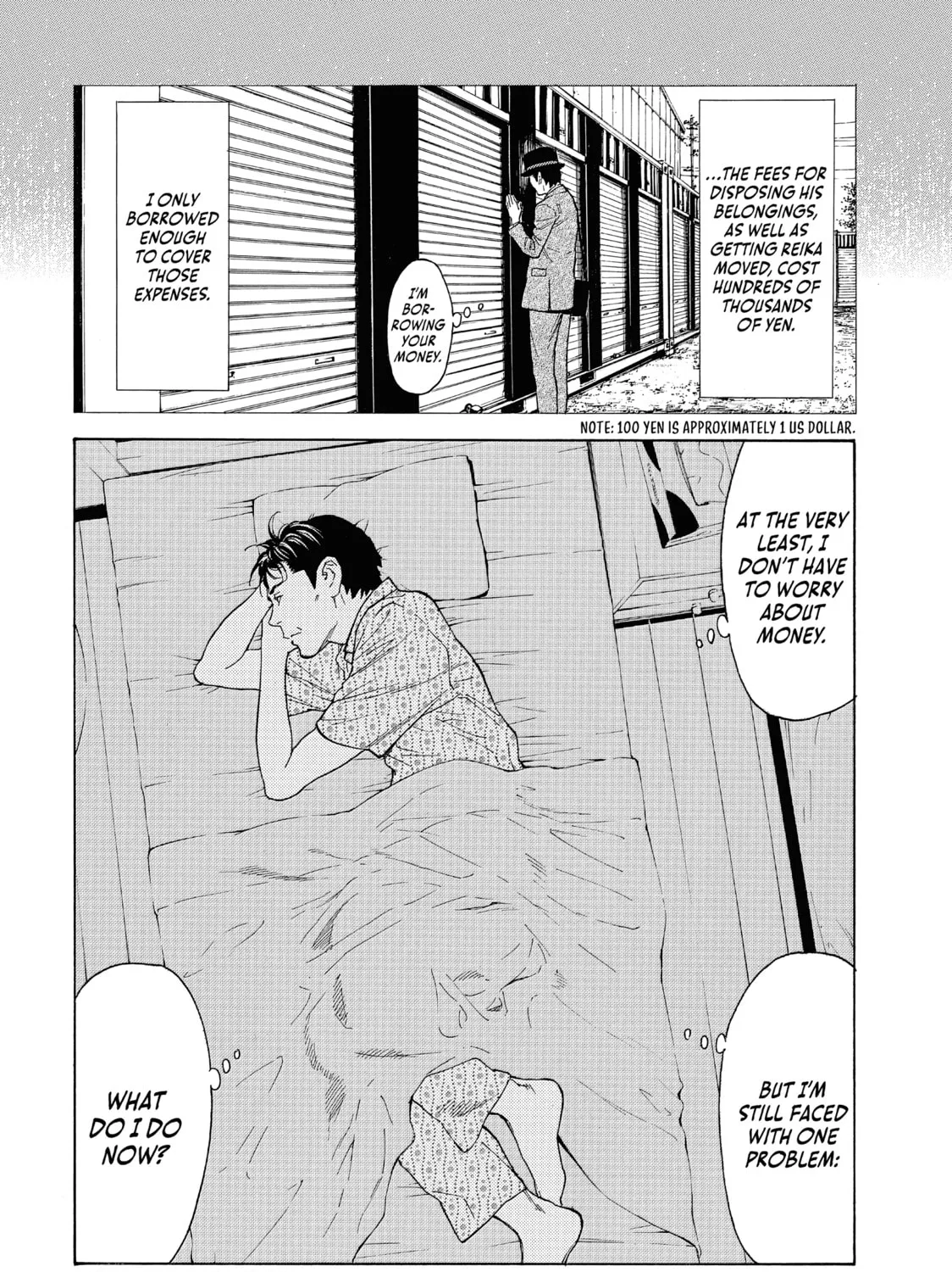 Read My Home Hero chapter 75 image 42 on Lezhin