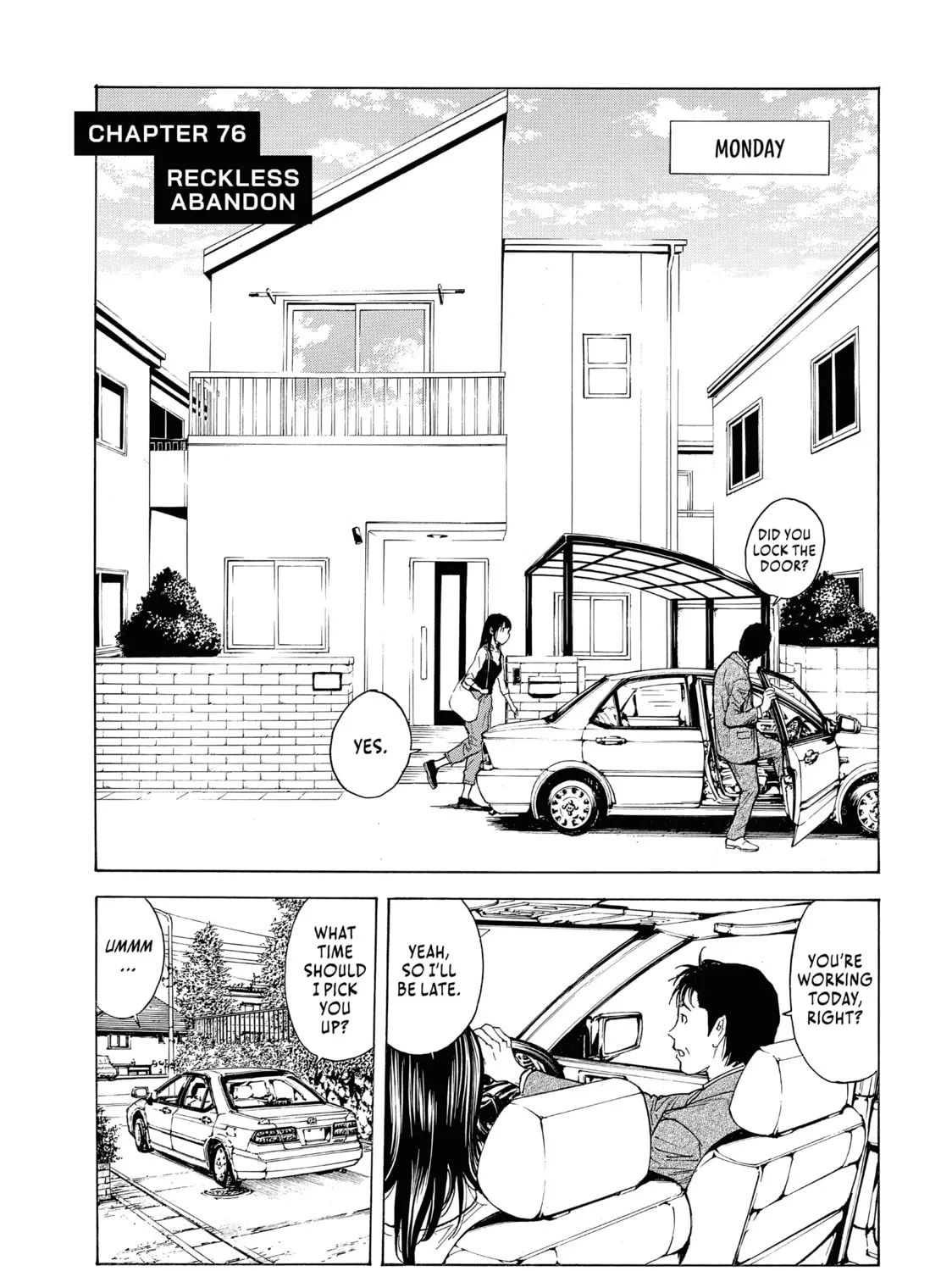 Read My Home Hero chapter 76 image 0 on Lezhin