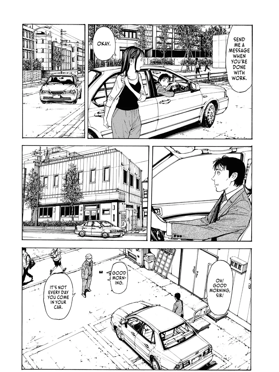 Read My Home Hero chapter 76 image 2 on Lezhin