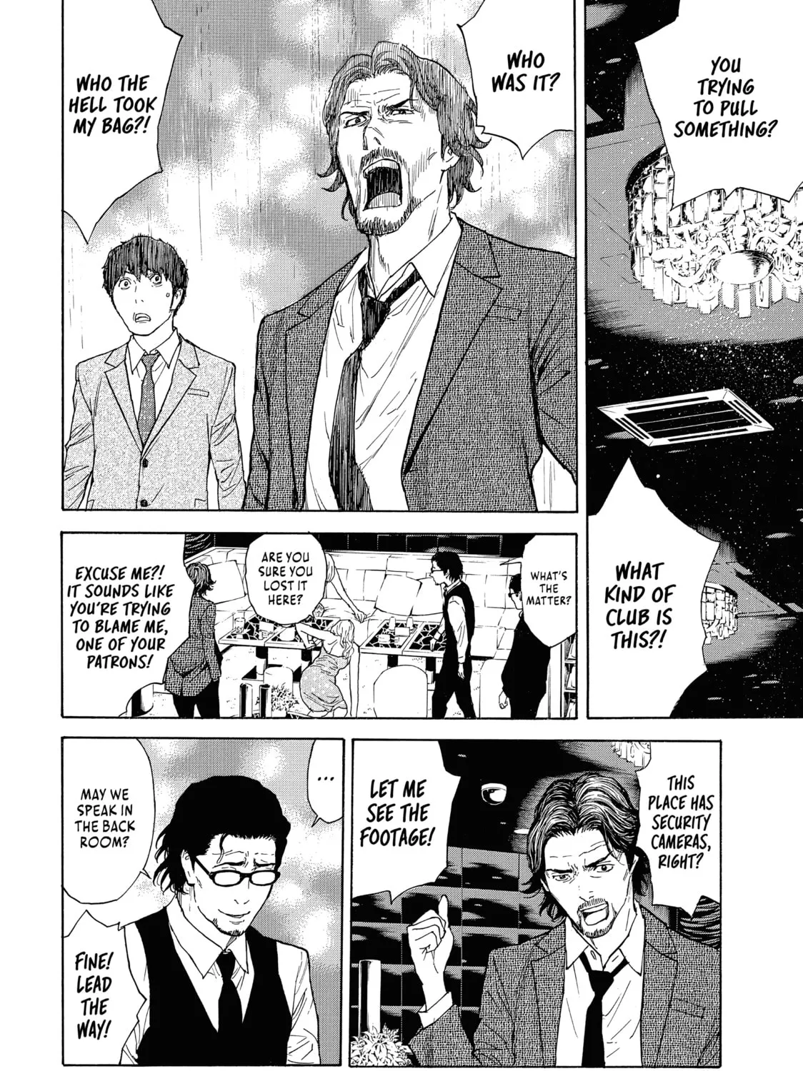 Read My Home Hero chapter 76 image 26 on Lezhin