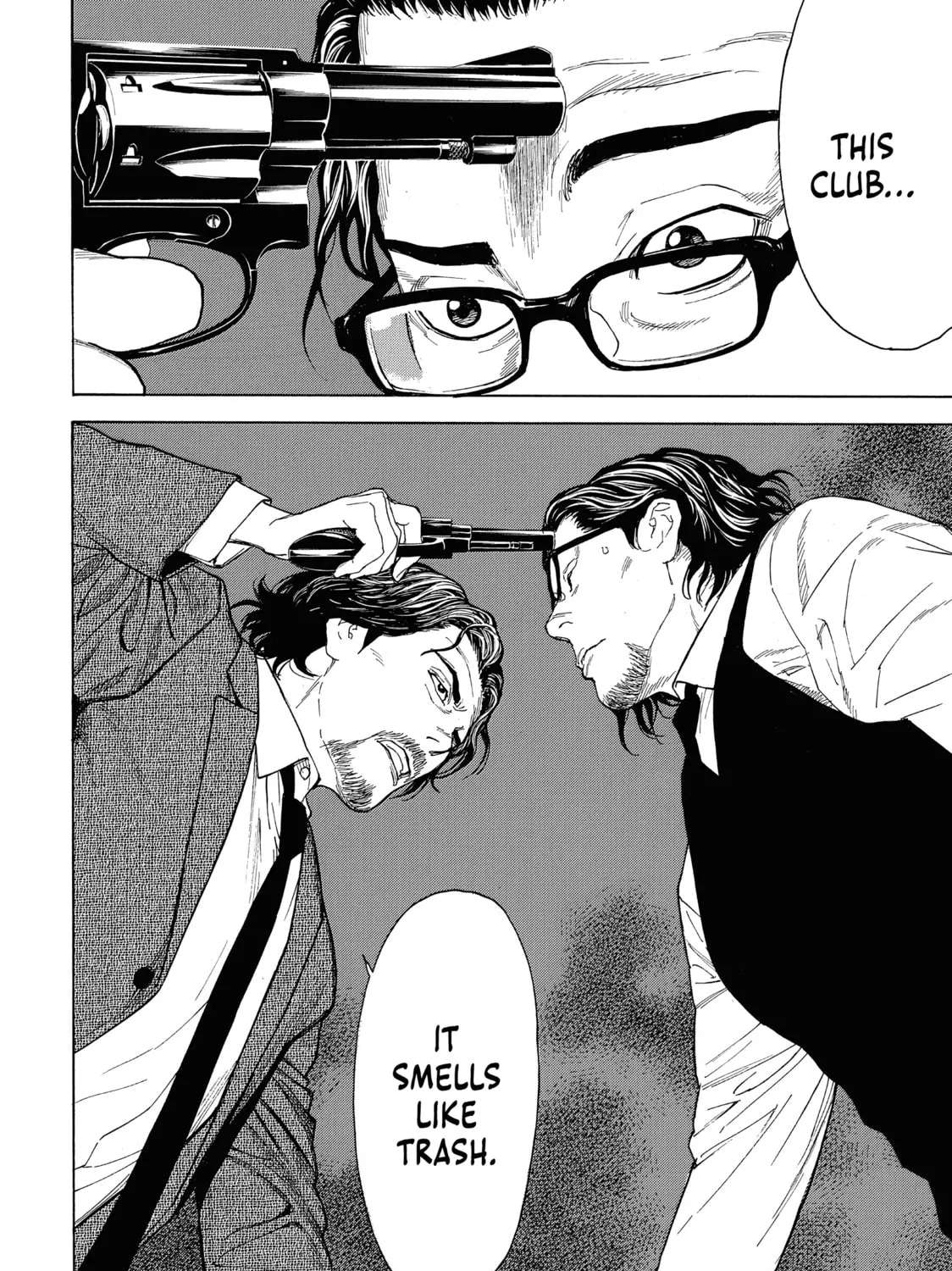 Read My Home Hero chapter 76 image 30 on Lezhin