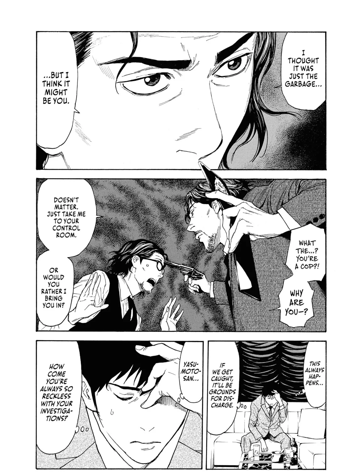 Read My Home Hero chapter 76 image 32 on Lezhin