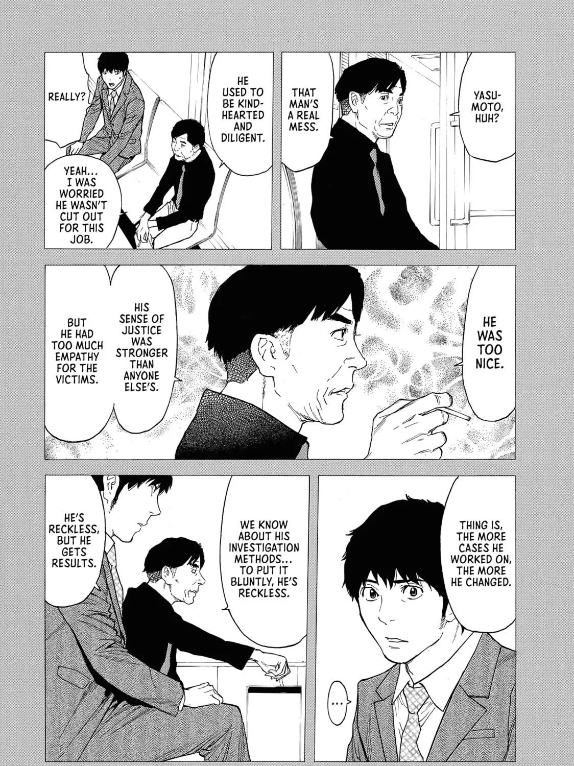 Read My Home Hero chapter 76 image 34 on Lezhin