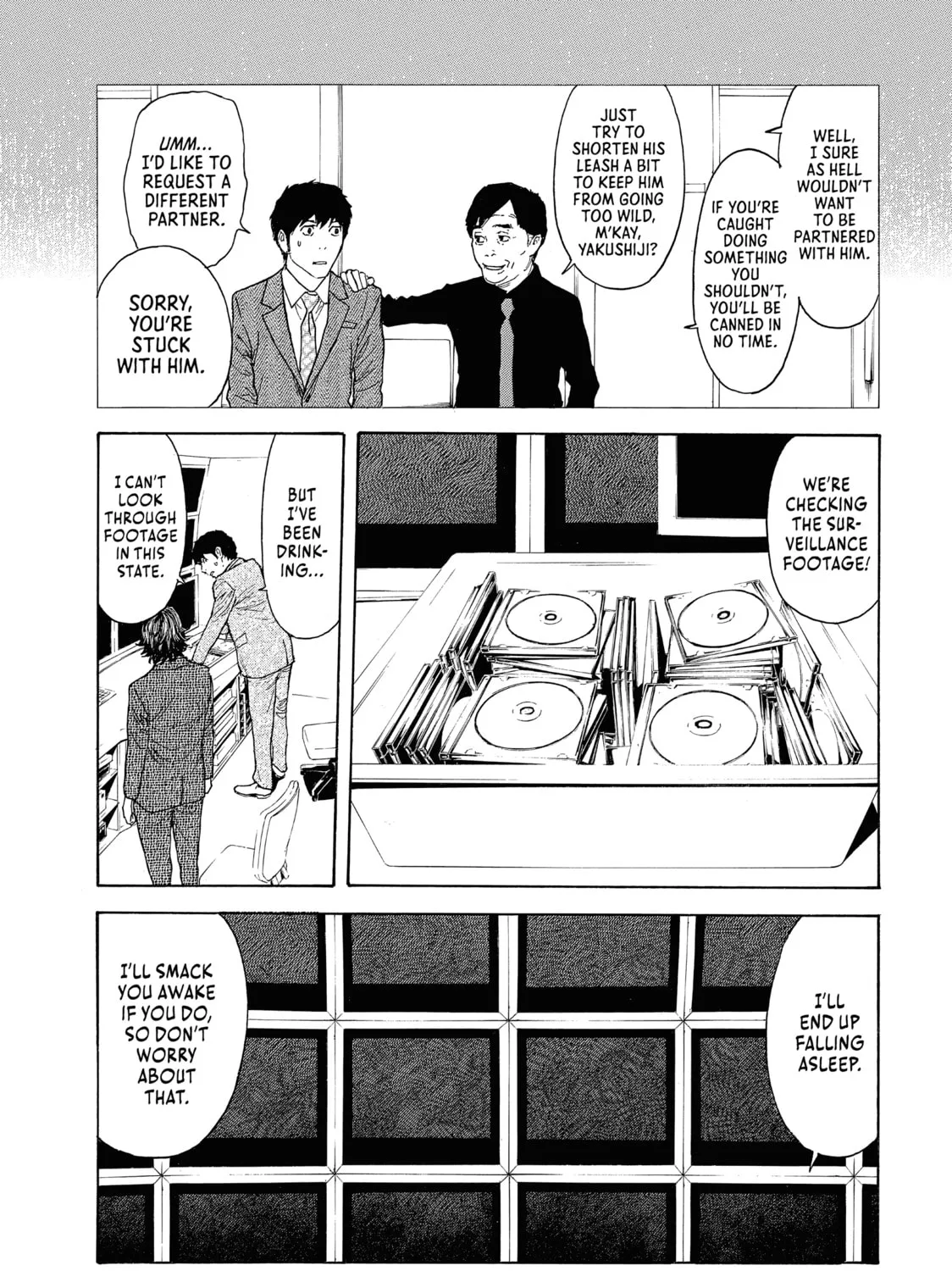 Read My Home Hero chapter 76 image 36 on Lezhin