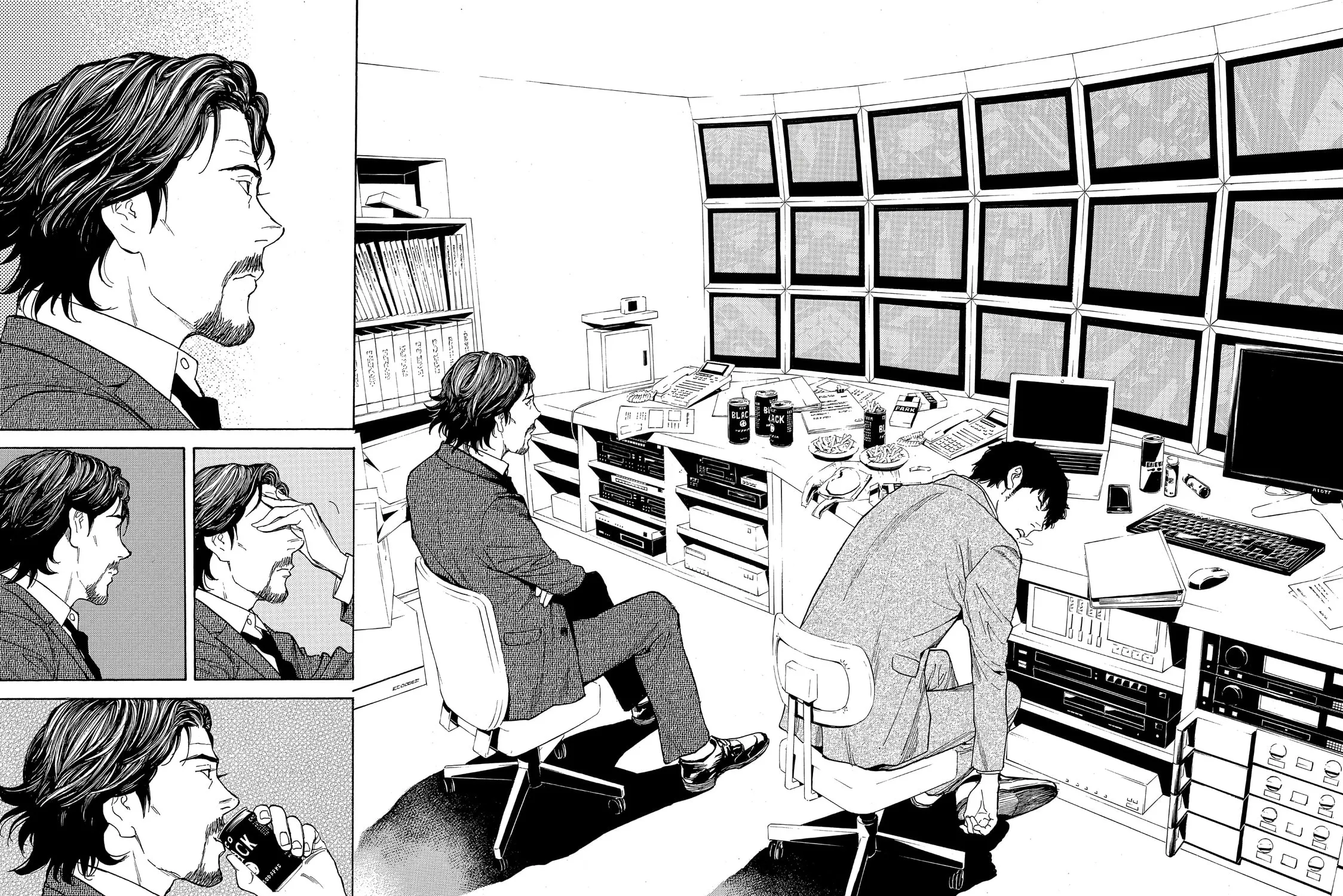 Read My Home Hero chapter 76 image 38 on Lezhin
