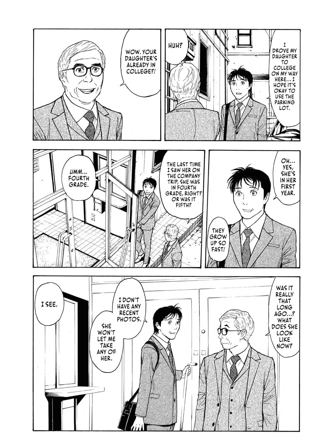 Read My Home Hero chapter 76 image 4 on Lezhin